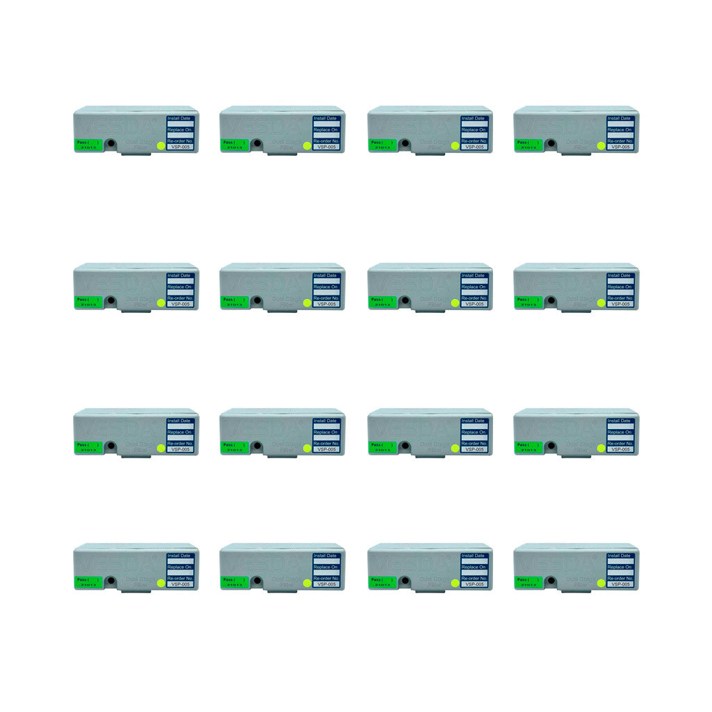 VESDA VSP-025 Filters - Bulk Pack with 20 Units - The Fire Alarm Supplier