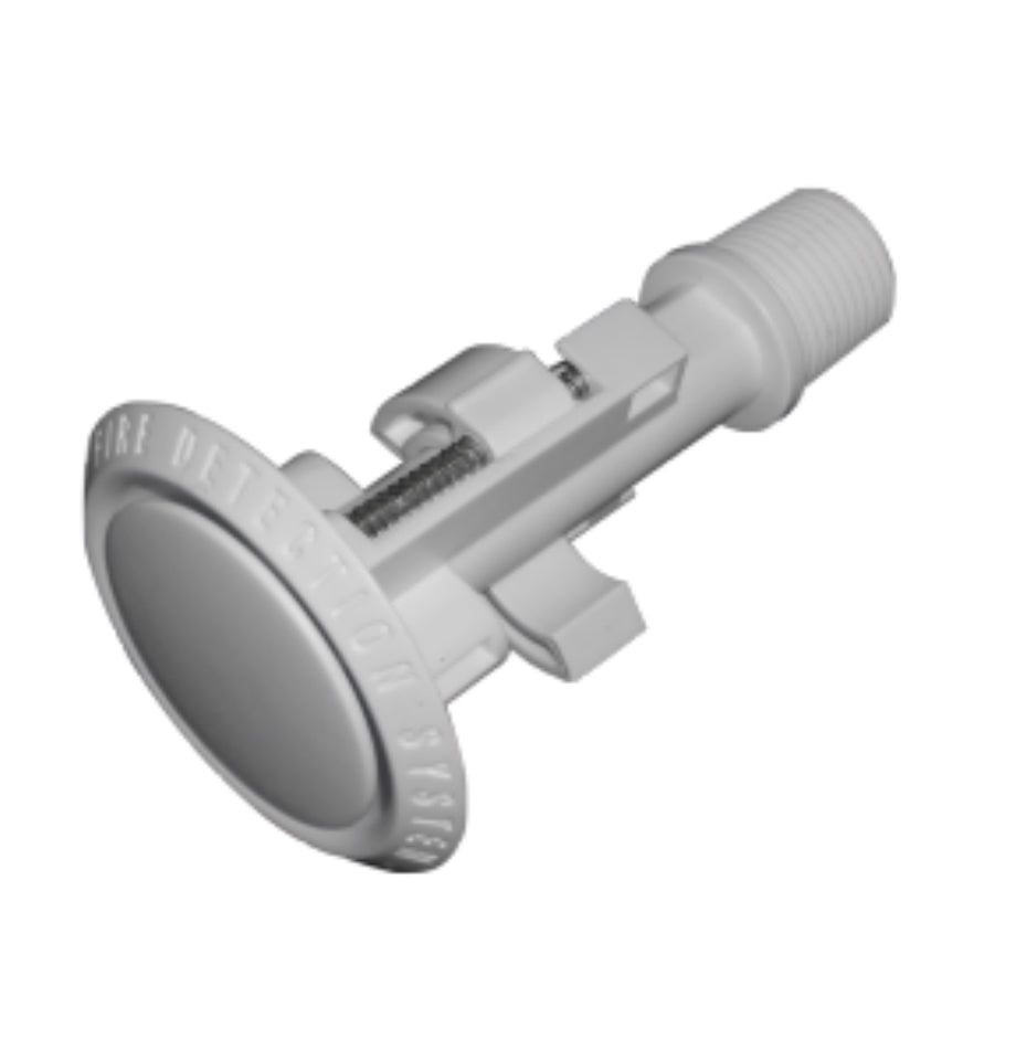 VESDA VSP - 877 Flush - Mount Sampling Point White - The Fire Alarm Supplier
