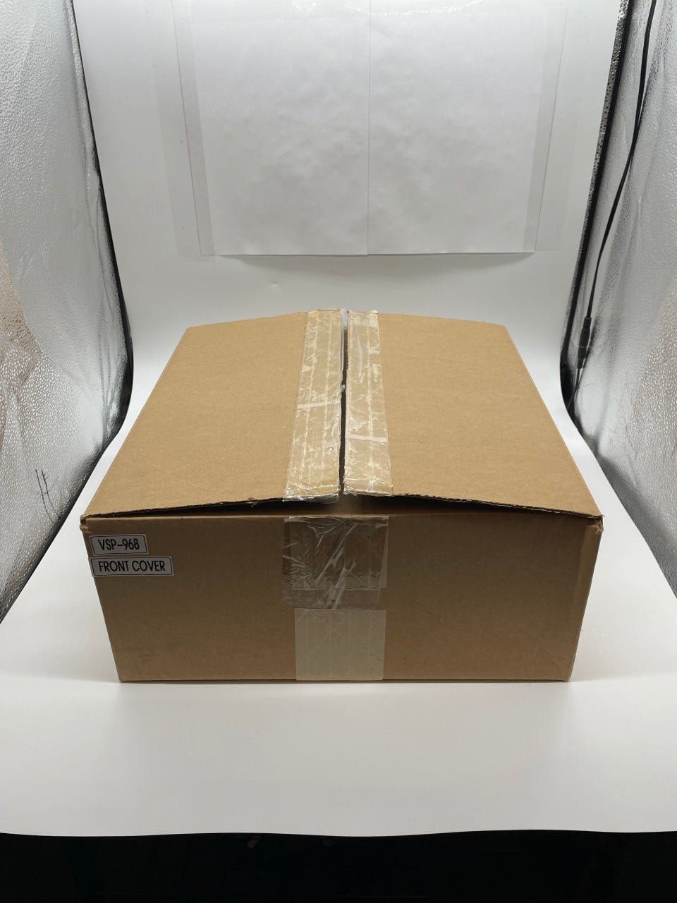 VESDA VSP - 968 VESDA - E VES - A00 - P Front Cover - Plastic - LEDs - The Fire Alarm Supplier