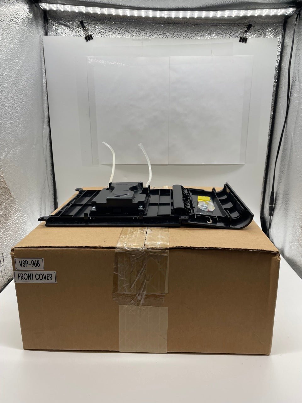 VESDA VSP - 968 VESDA - E VES - A00 - P Front Cover - Plastic - LEDs - The Fire Alarm Supplier