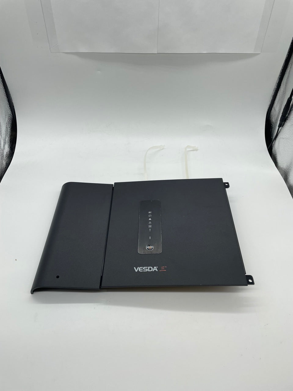 VESDA VSP - 968 VESDA - E VES - A00 - P Front Cover - Plastic - LEDs - The Fire Alarm Supplier