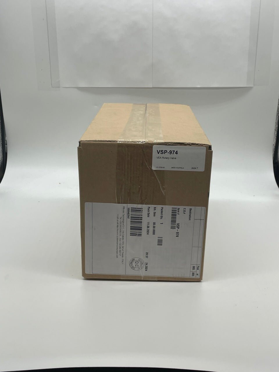 VESDA VSP - 974 Rotary Valve - The Fire Alarm Supplier