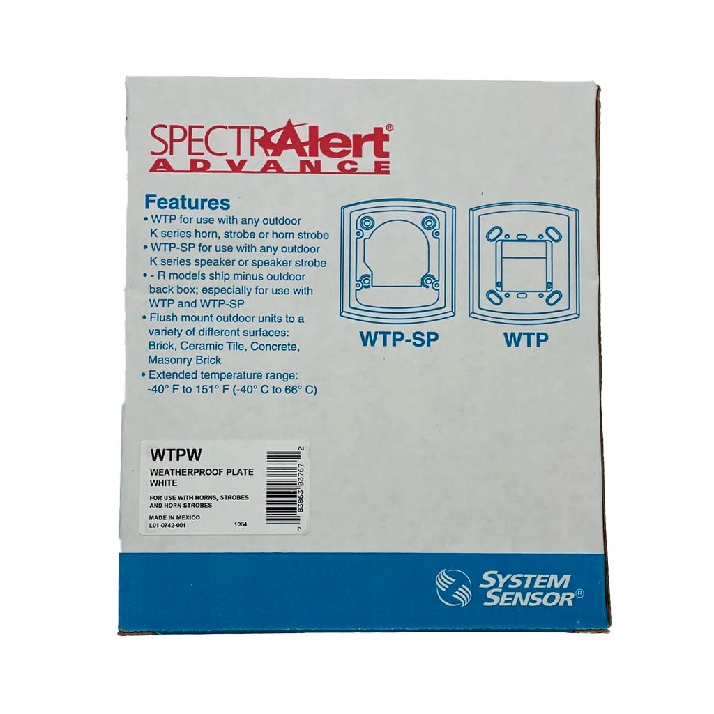 WTPW - The Fire Alarm Supplier