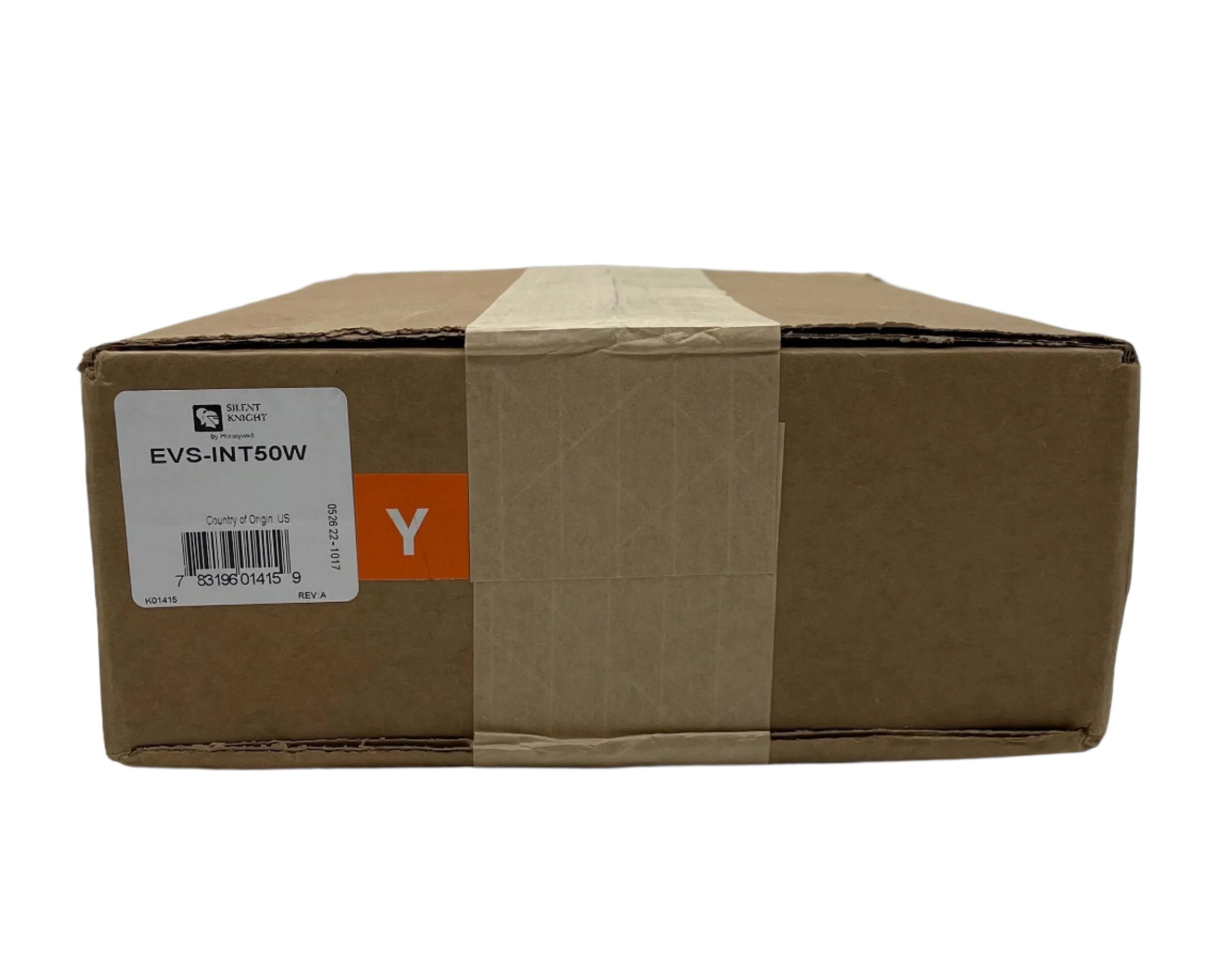 Silent Knight EVS-INT50W 50-Watt Amplifier - The Fire Alarm Supplier