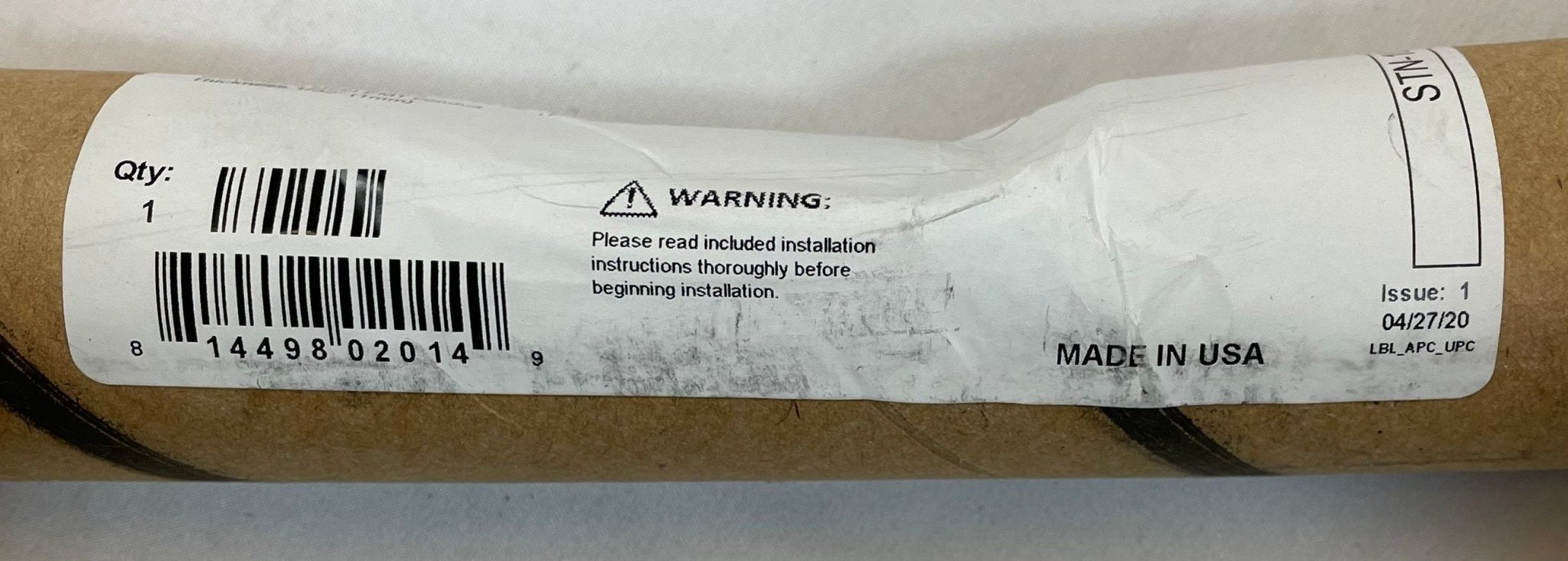 Air Products and Controls STN-10.0 10′ Sampling Tube - The Fire Alarm Supplier