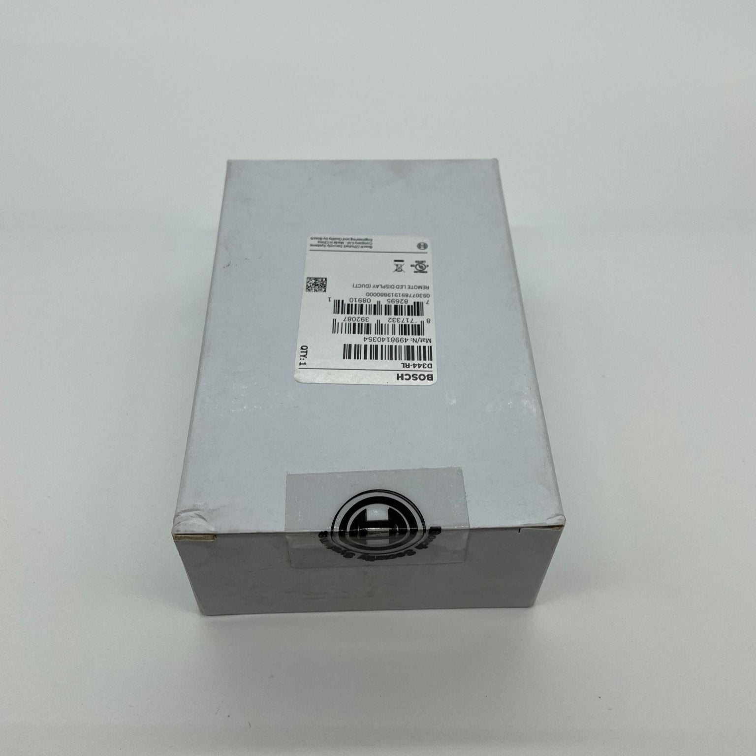 Bosch D344-RL Remote Indicator Kit - The Fire Alarm Supplier