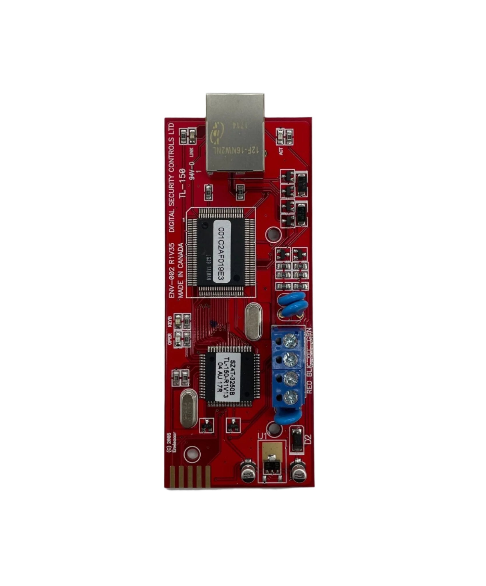 DSC TL-150 Residential Alarm Communicator - The Fire Alarm Supplier