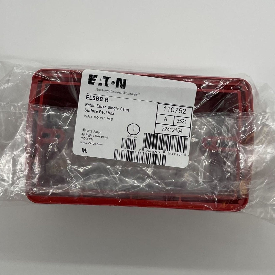 Wheelock ELSBB-R - The Fire Alarm Supplier