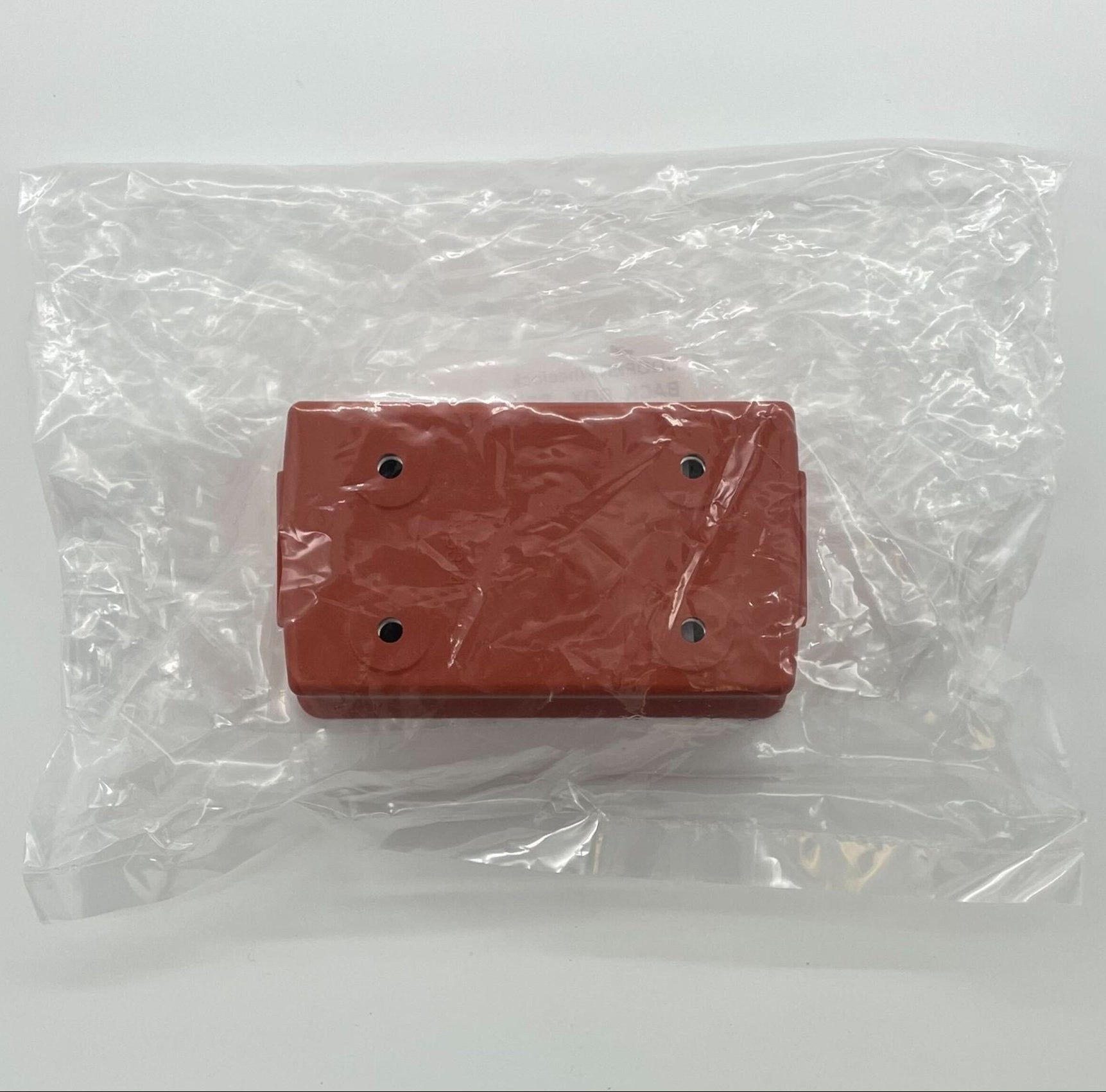 Wheelock LSBB-R - The Fire Alarm Supplier