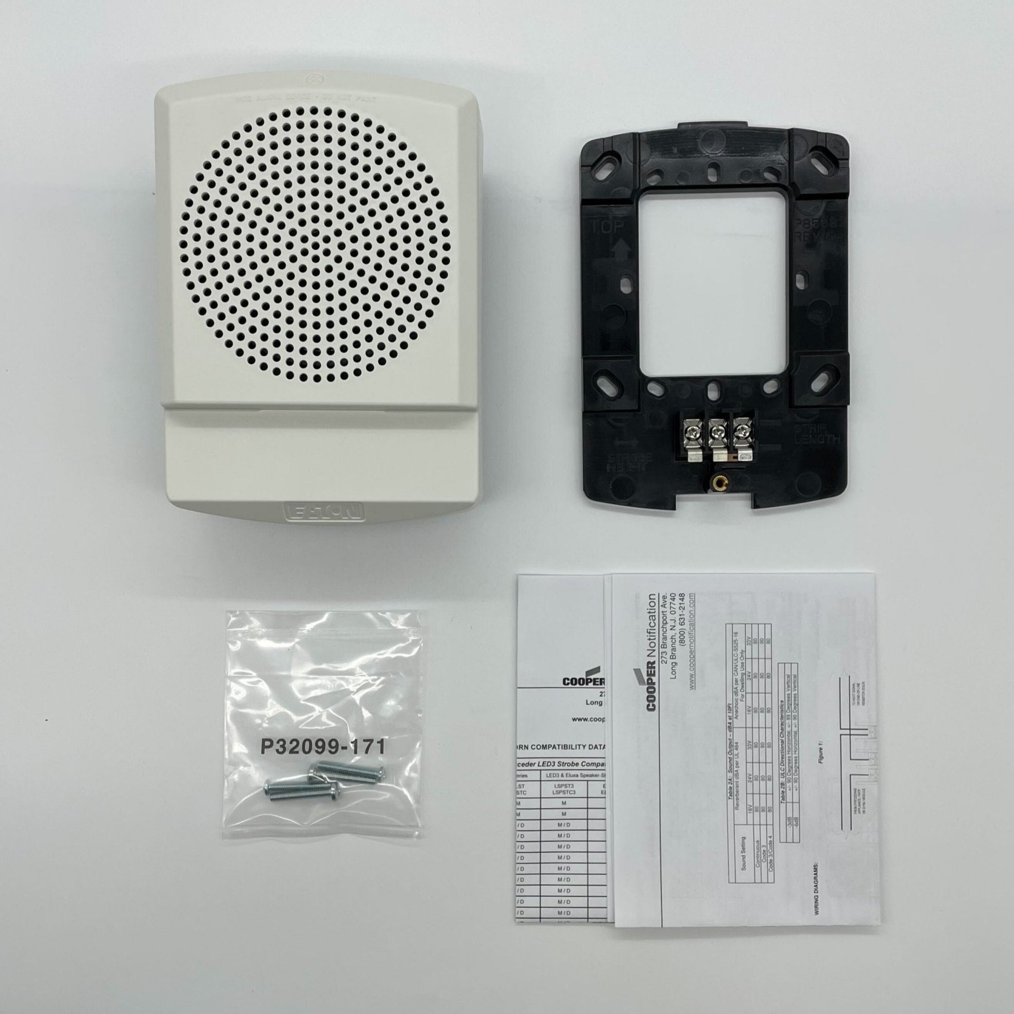 Wheelock ELFHNW-N - The Fire Alarm Supplier