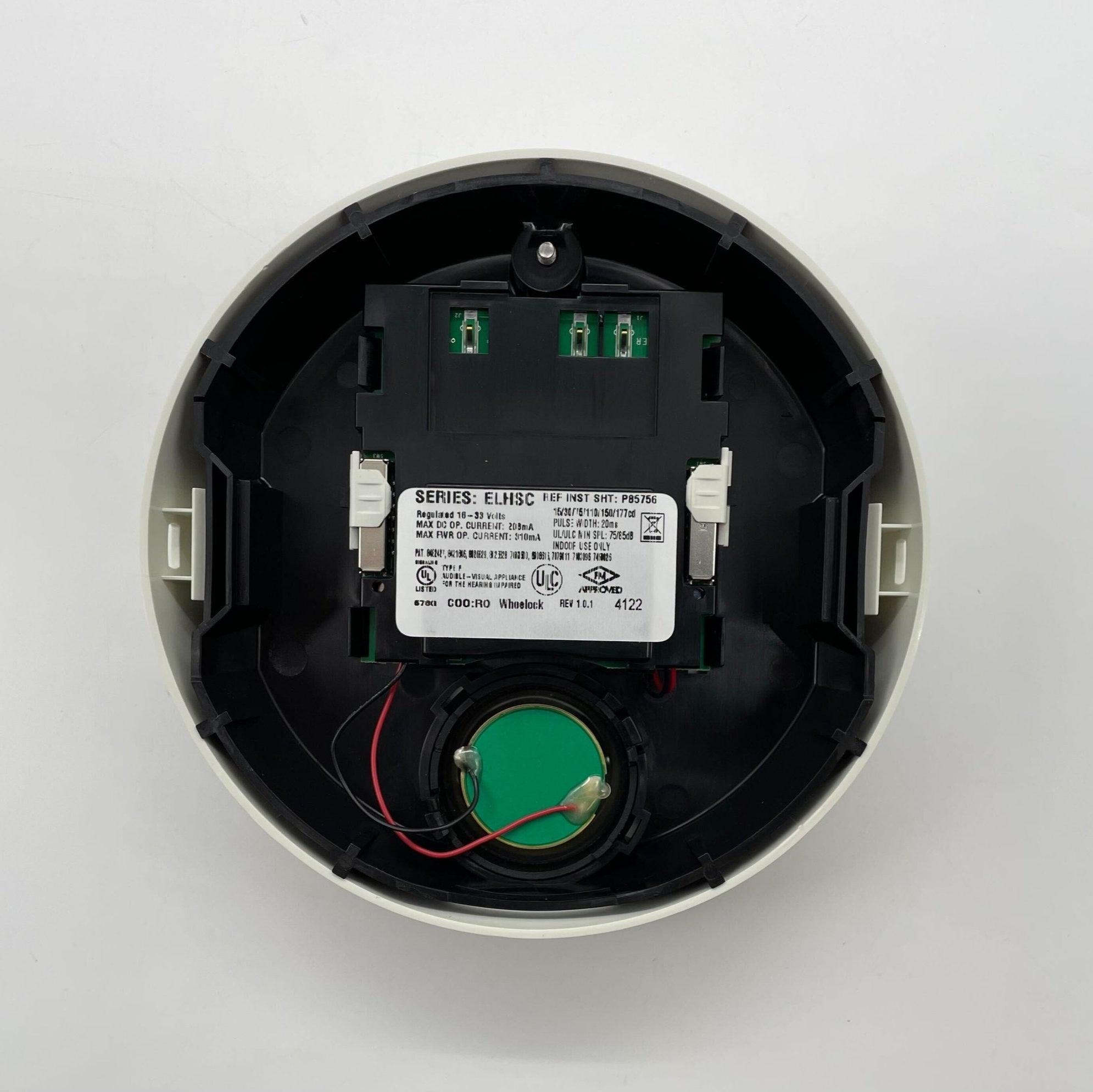 Wheelock ELHSWC - The Fire Alarm Supplier