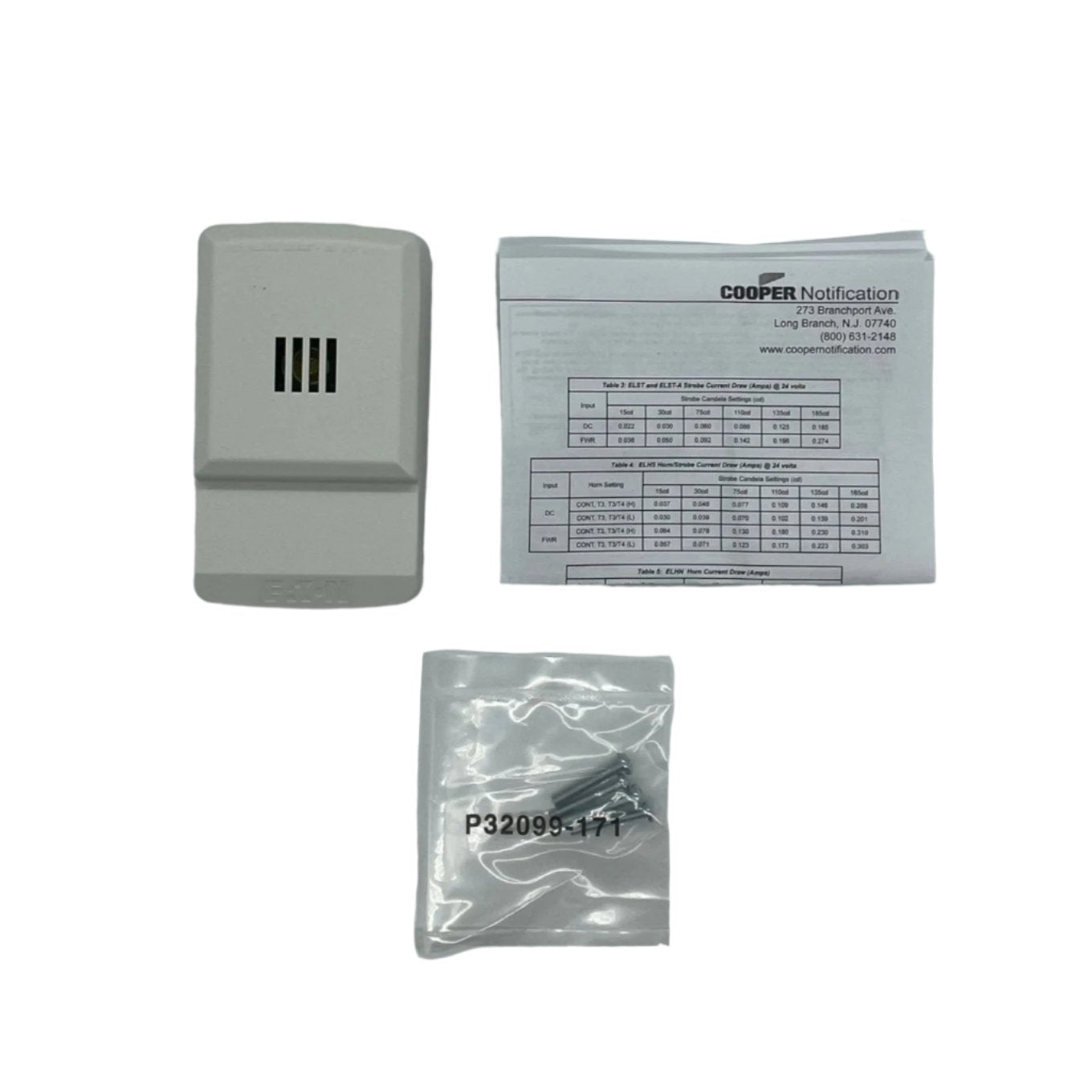 Wheelock ELHNW - The Fire Alarm Supplier