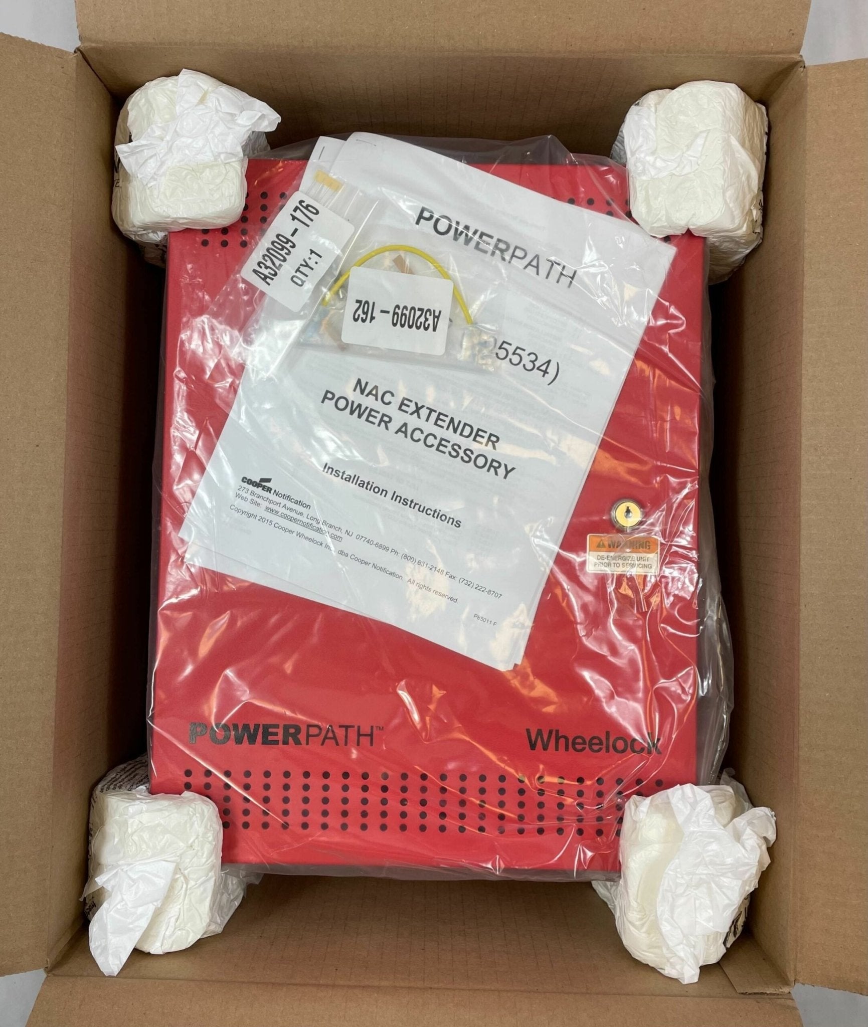 Wheelock PS-8-EXP-LP - The Fire Alarm Supplier