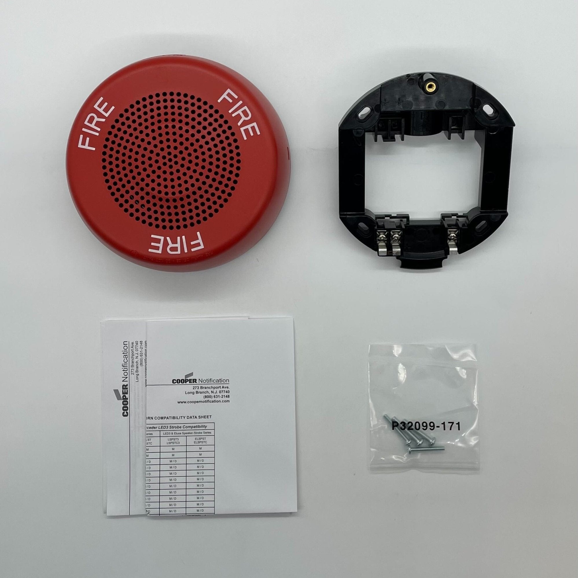 Wheelock ELFHNRC - The Fire Alarm Supplier