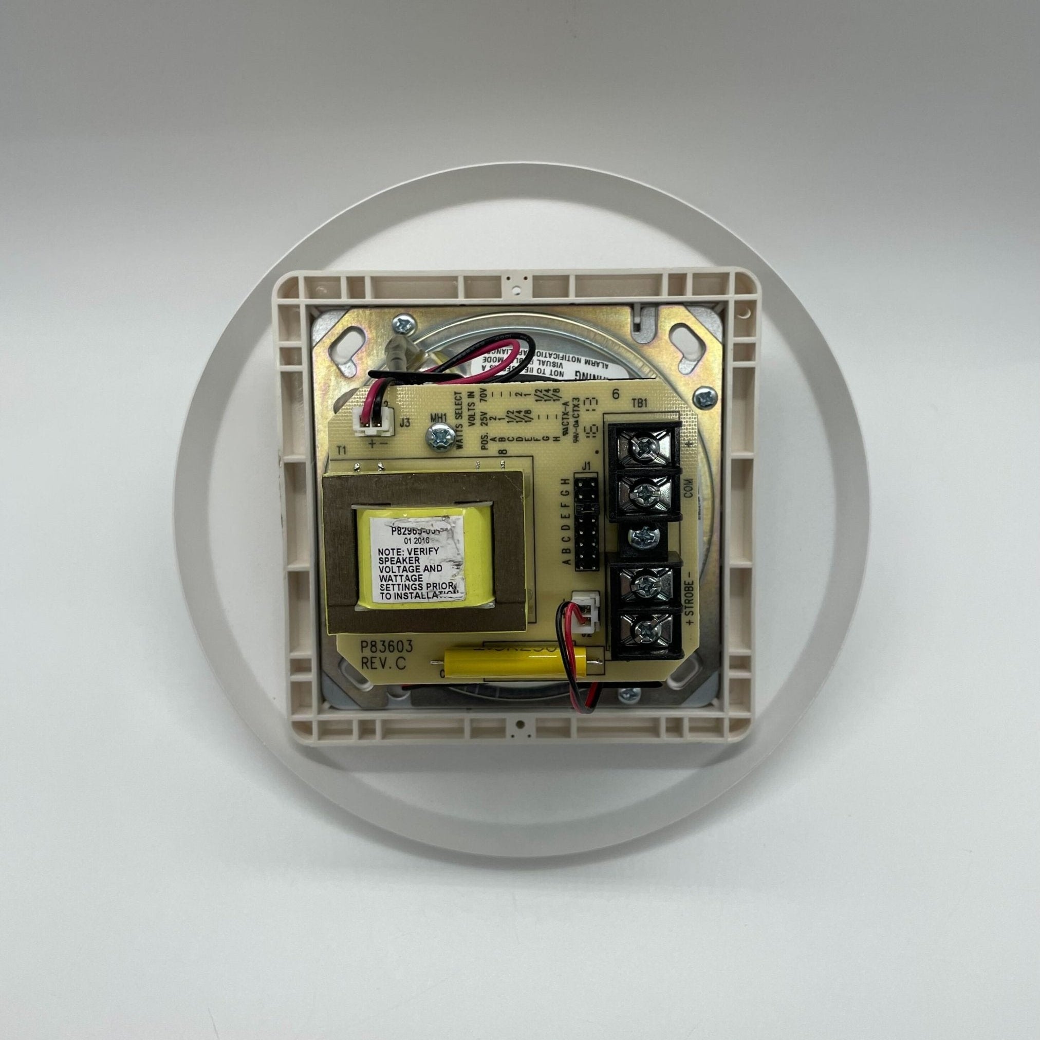 Wheelock E90A-24MCC-ALW - The Fire Alarm Supplier