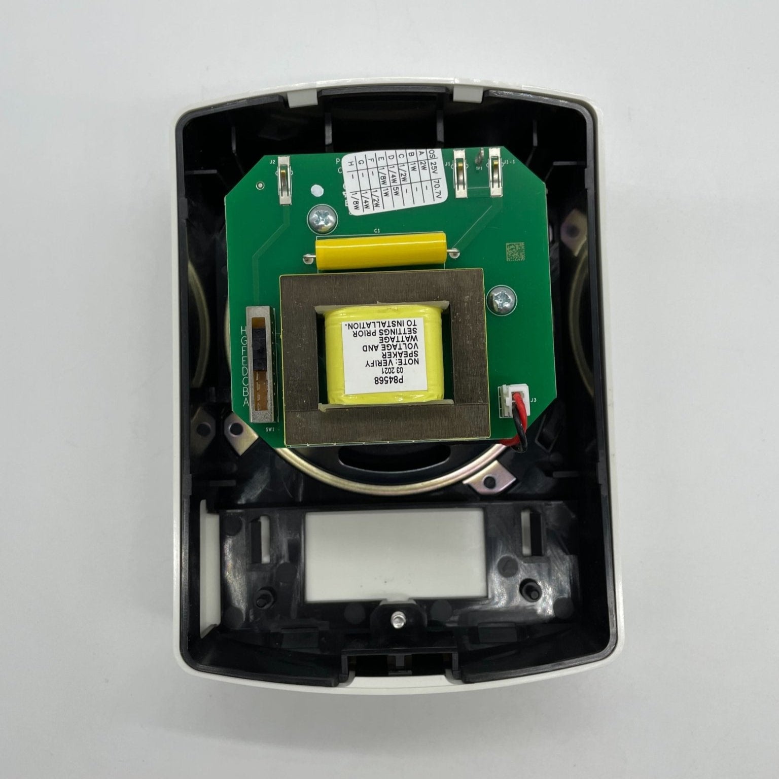 Wheelock ELSPKW - The Fire Alarm Supplier