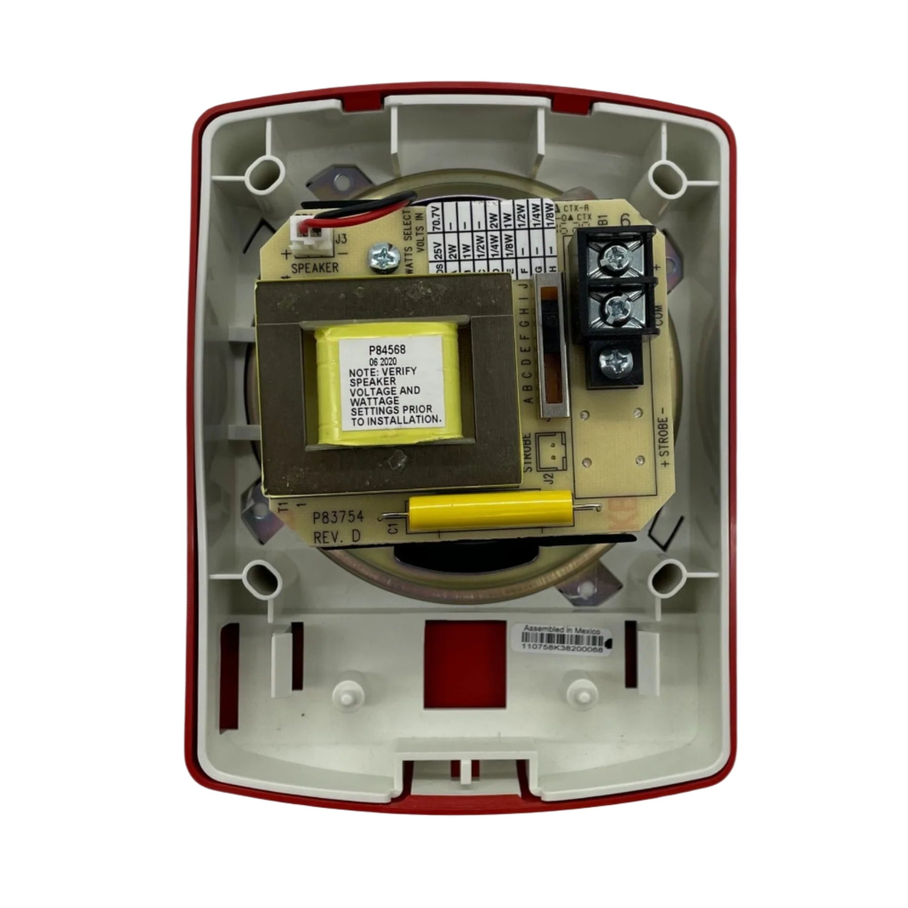 Wheelock LSPKR - The Fire Alarm Supplier