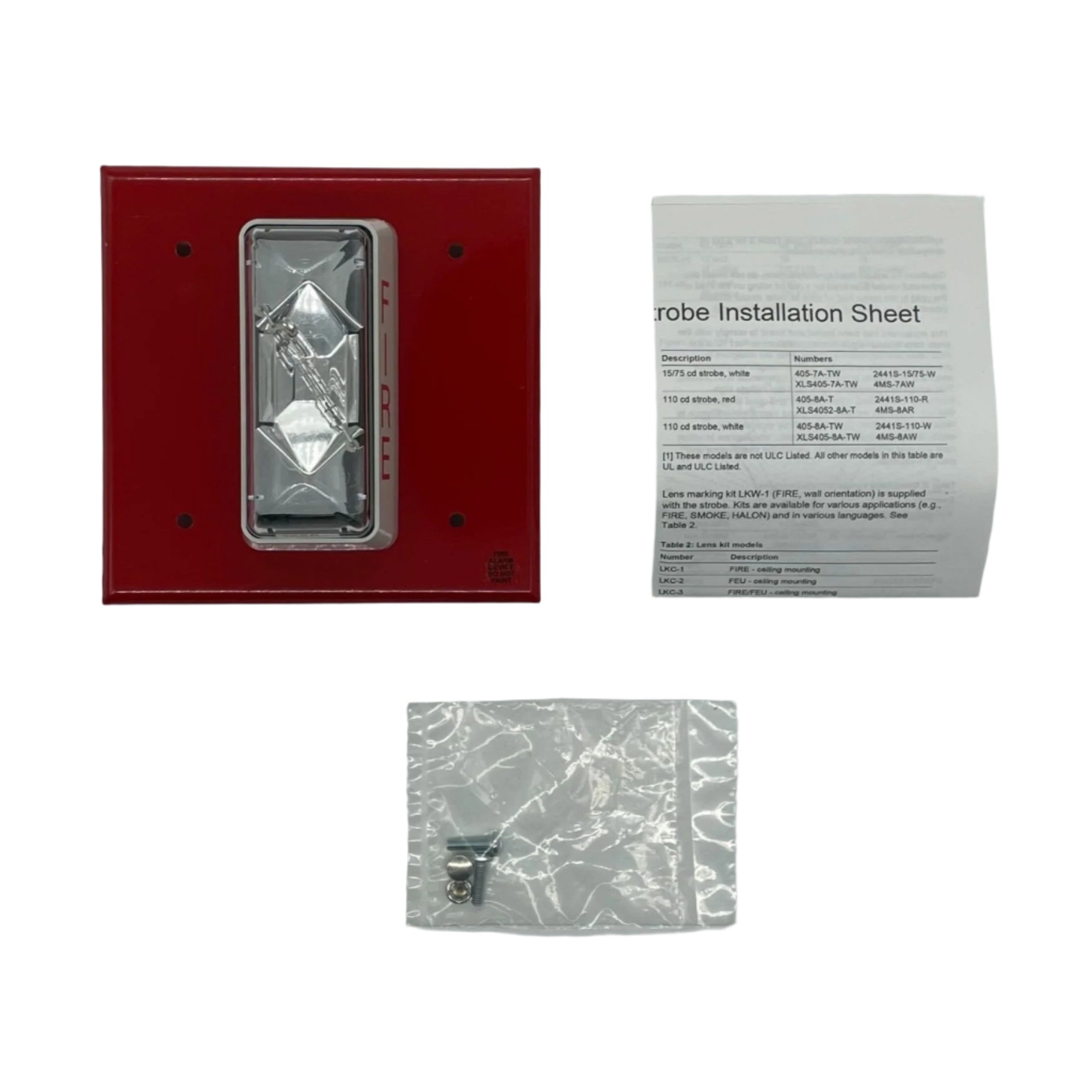 Edwards 405-3A-T - The Fire Alarm Supplier