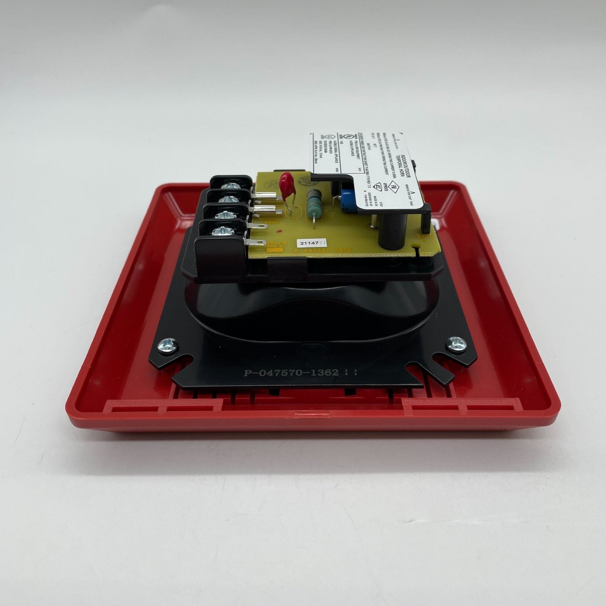 Edwards 757-1A-T - The Fire Alarm Supplier