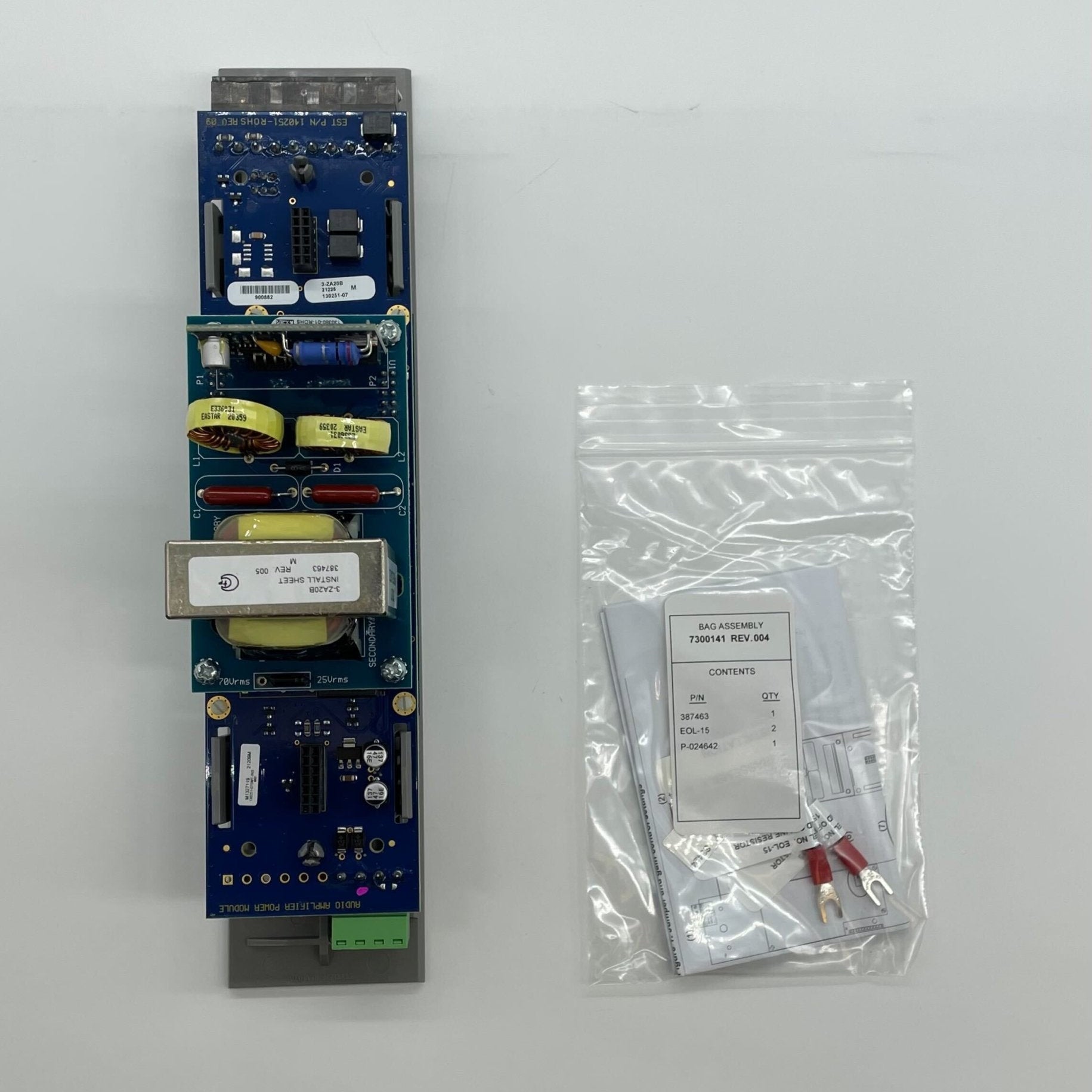 Edwards 3-ZA20B - The Fire Alarm Supplier