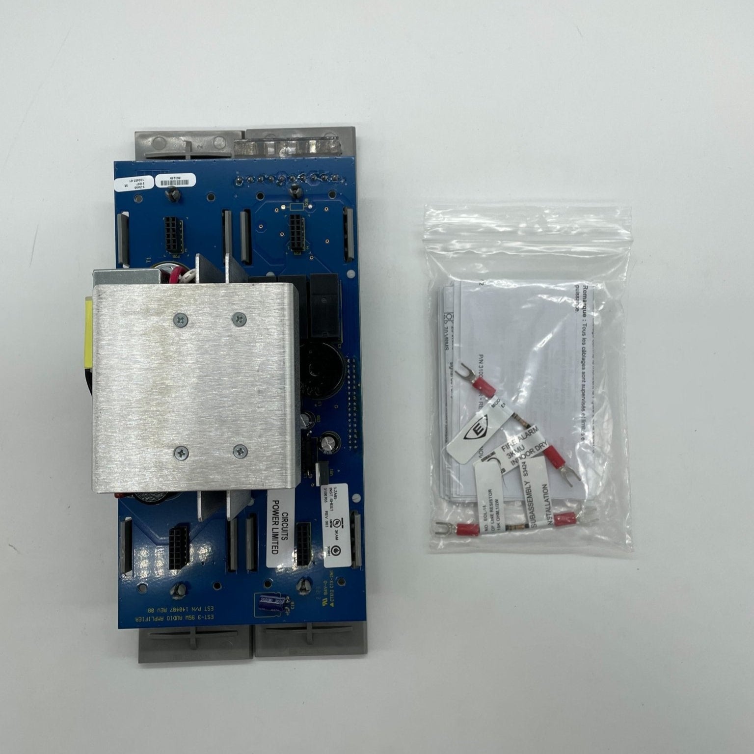 Edwards 3-ZA95 - The Fire Alarm Supplier