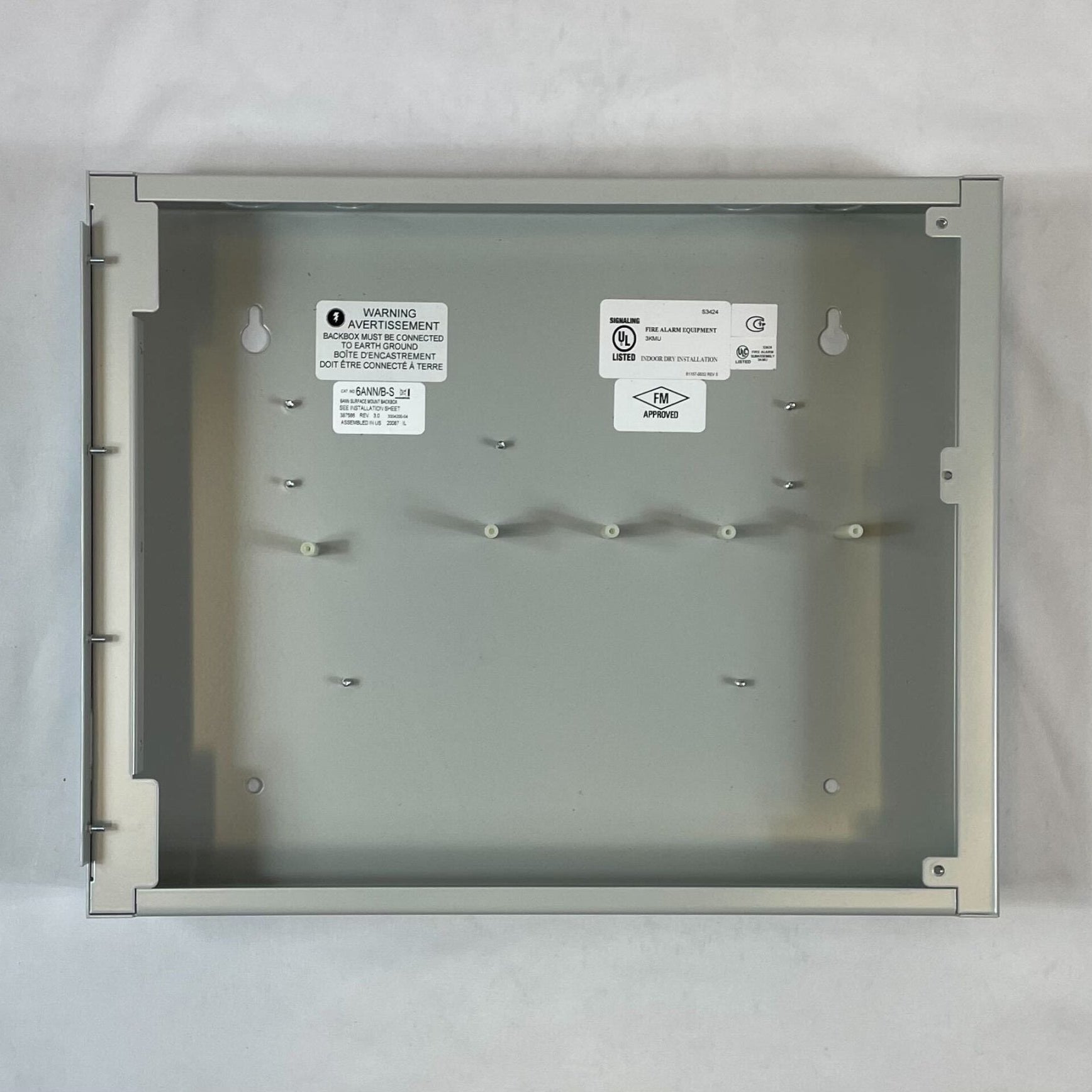 Edwards 6ANN/B-S - The Fire Alarm Supplier