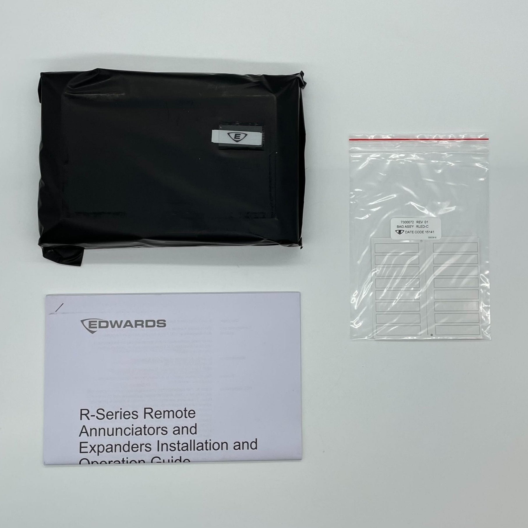 Edwards RLED-C - The Fire Alarm Supplier