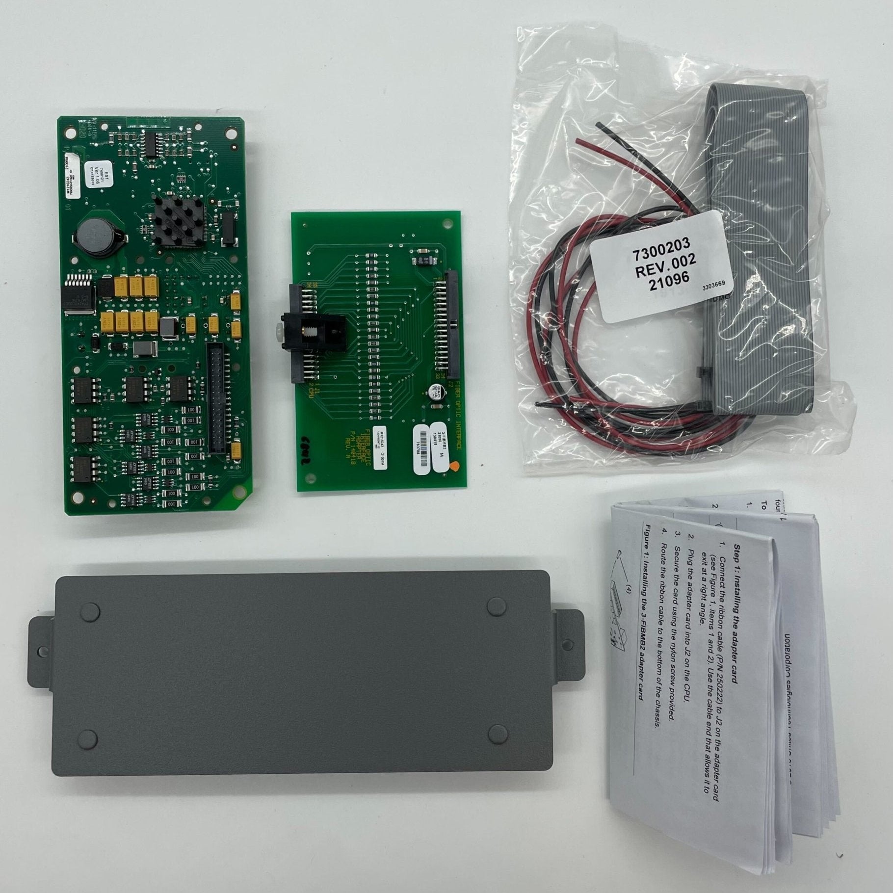 Edwards 3-FIBMB2 - The Fire Alarm Supplier