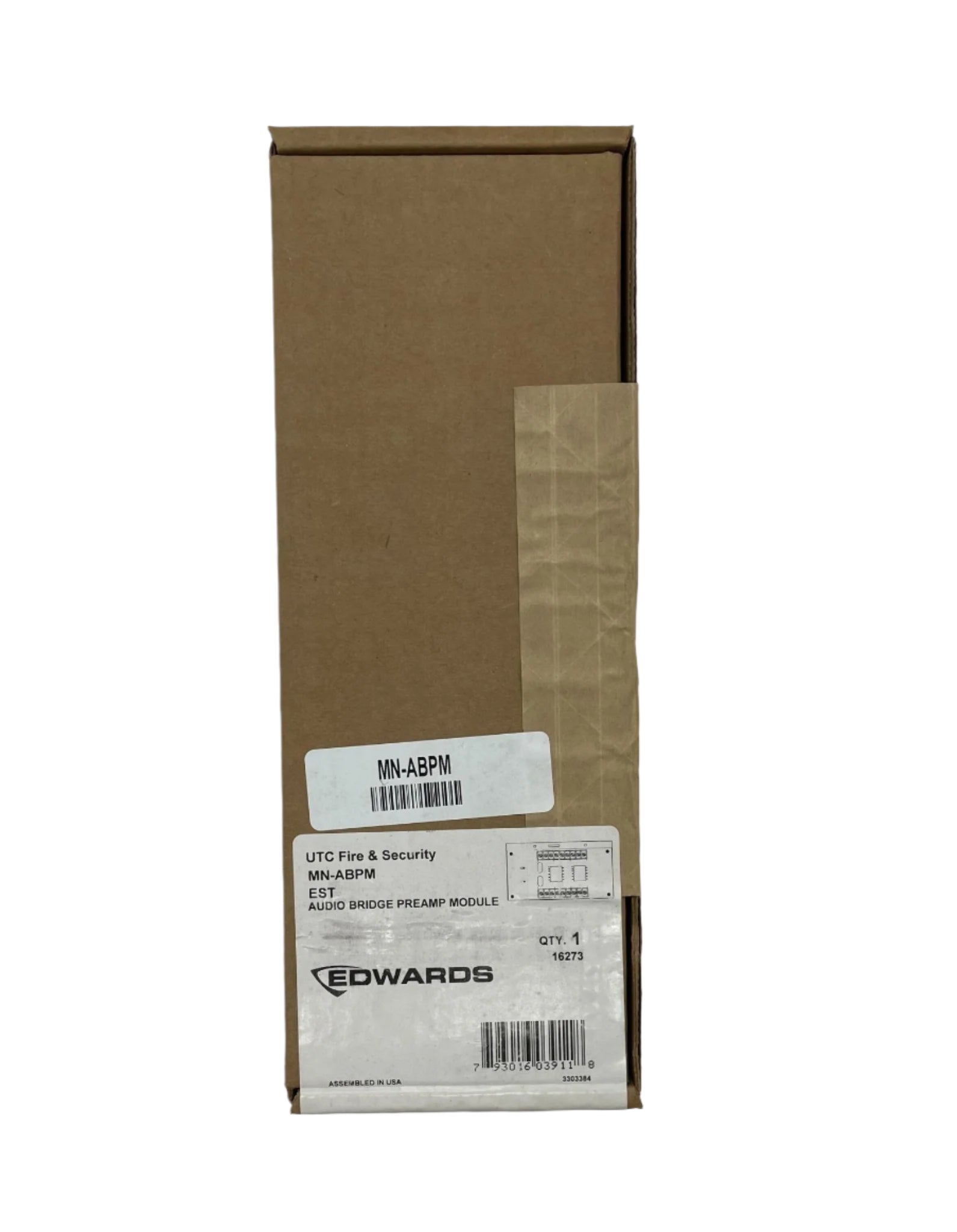 Edwards MN-ABPM - The Fire Alarm Supplier