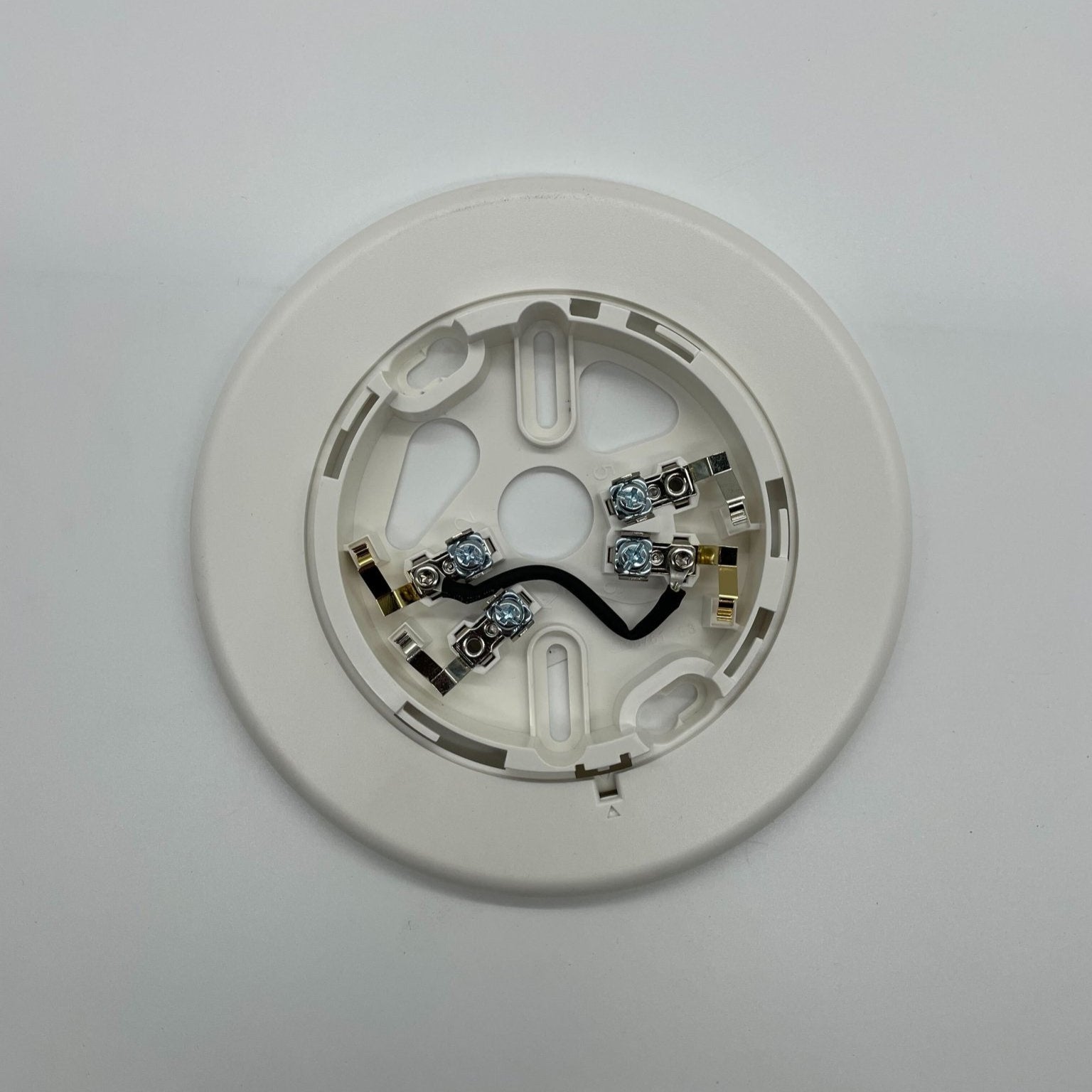 Edwards B4U - The Fire Alarm Supplier