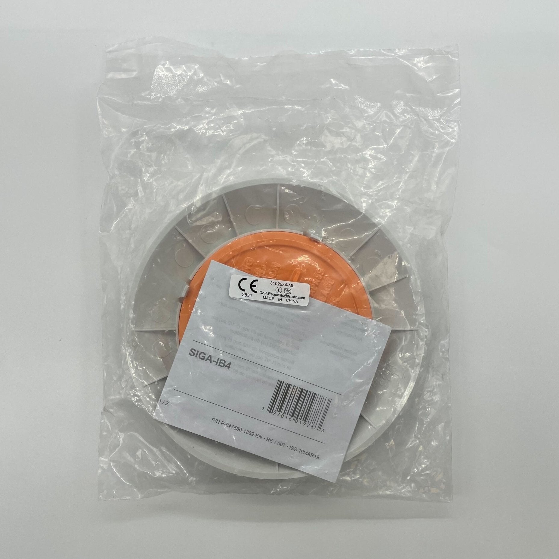 Edwards SIGA-IB4 - The Fire Alarm Supplier