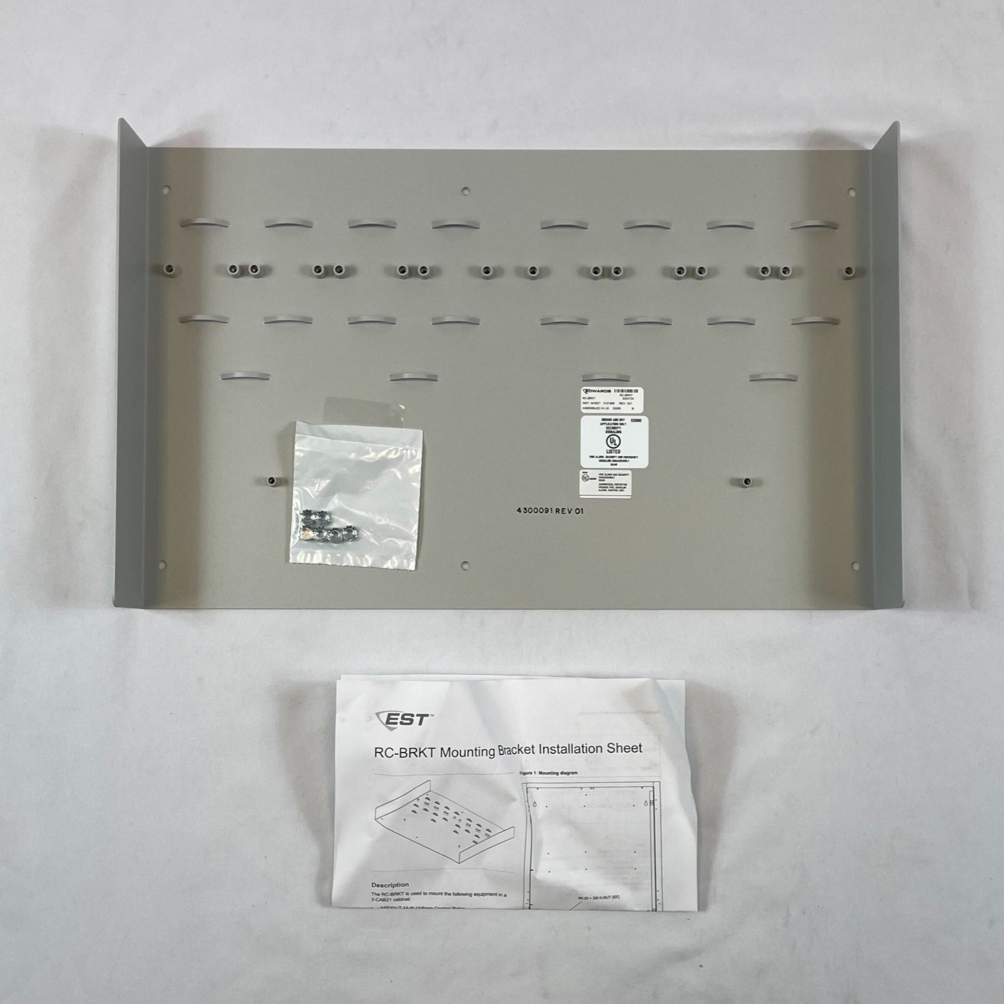 Edwards RC-BRKT - The Fire Alarm Supplier