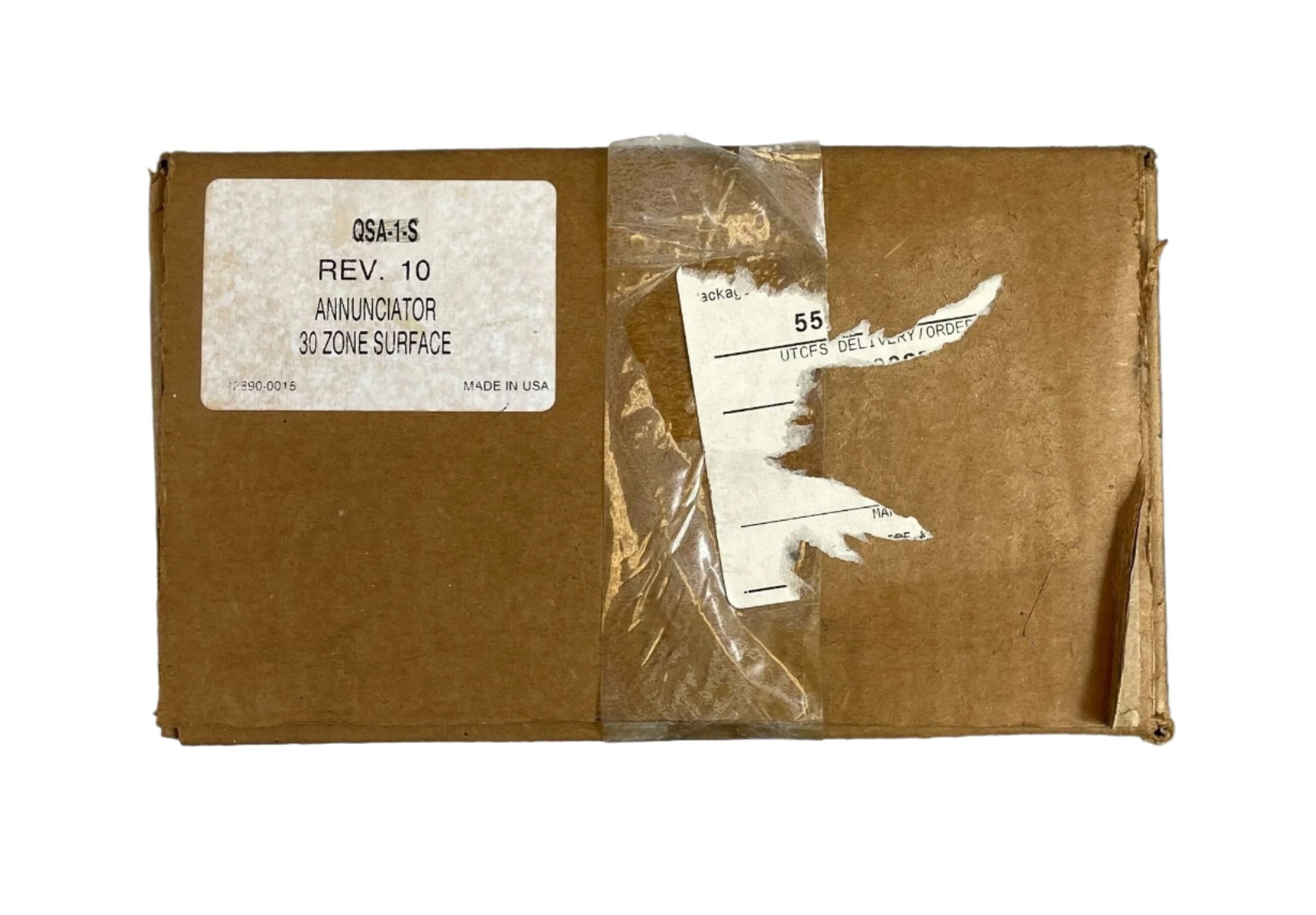 Edwards QSA-1-S - The Fire Alarm Supplier