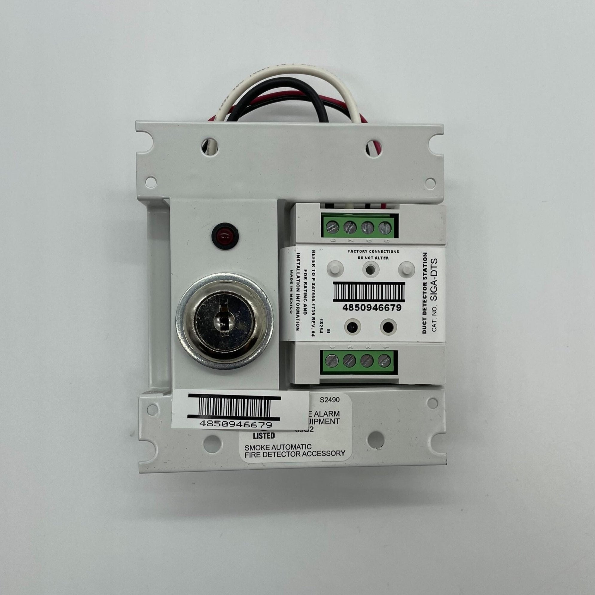 Edwards SIGA-DTS - The Fire Alarm Supplier