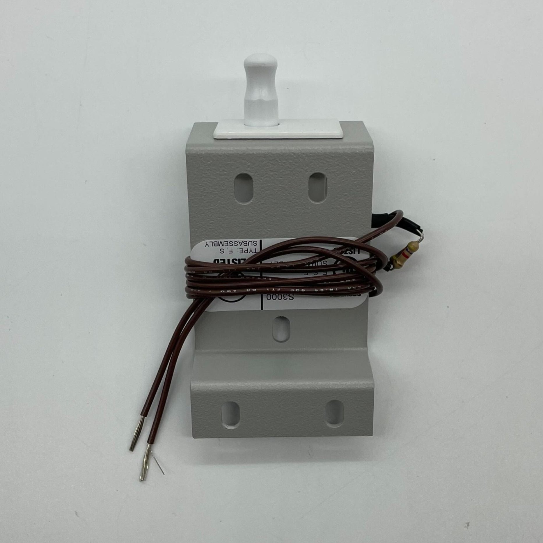 Edwards 3-TAMPRCC Tamper Switch - The Fire Alarm Supplier