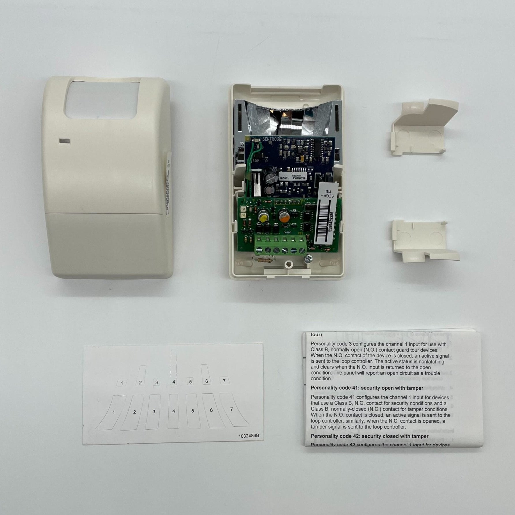 Edwards SIGA-MD - The Fire Alarm Supplier