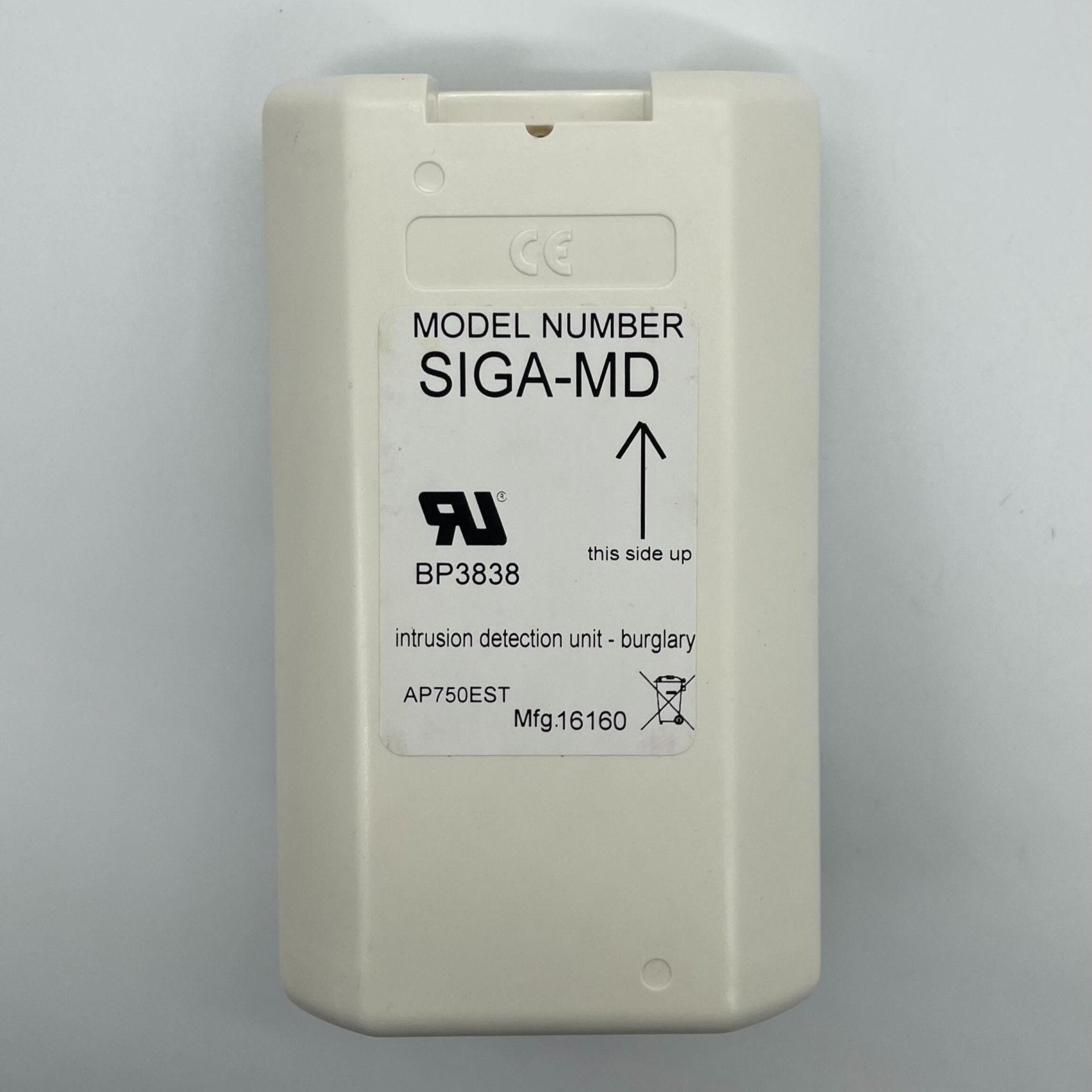 Edwards SIGA-MD - The Fire Alarm Supplier