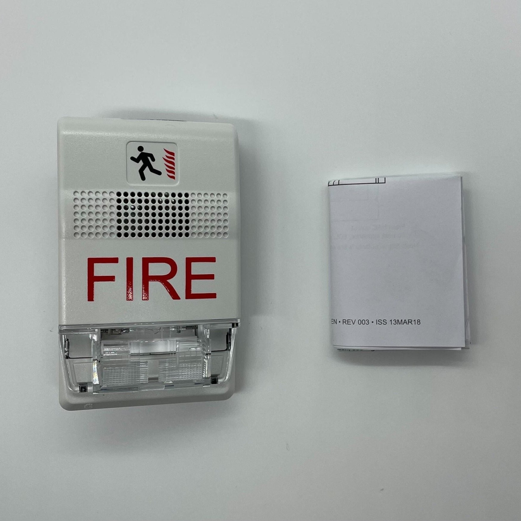 Edwards G1F-CVM - The Fire Alarm Supplier