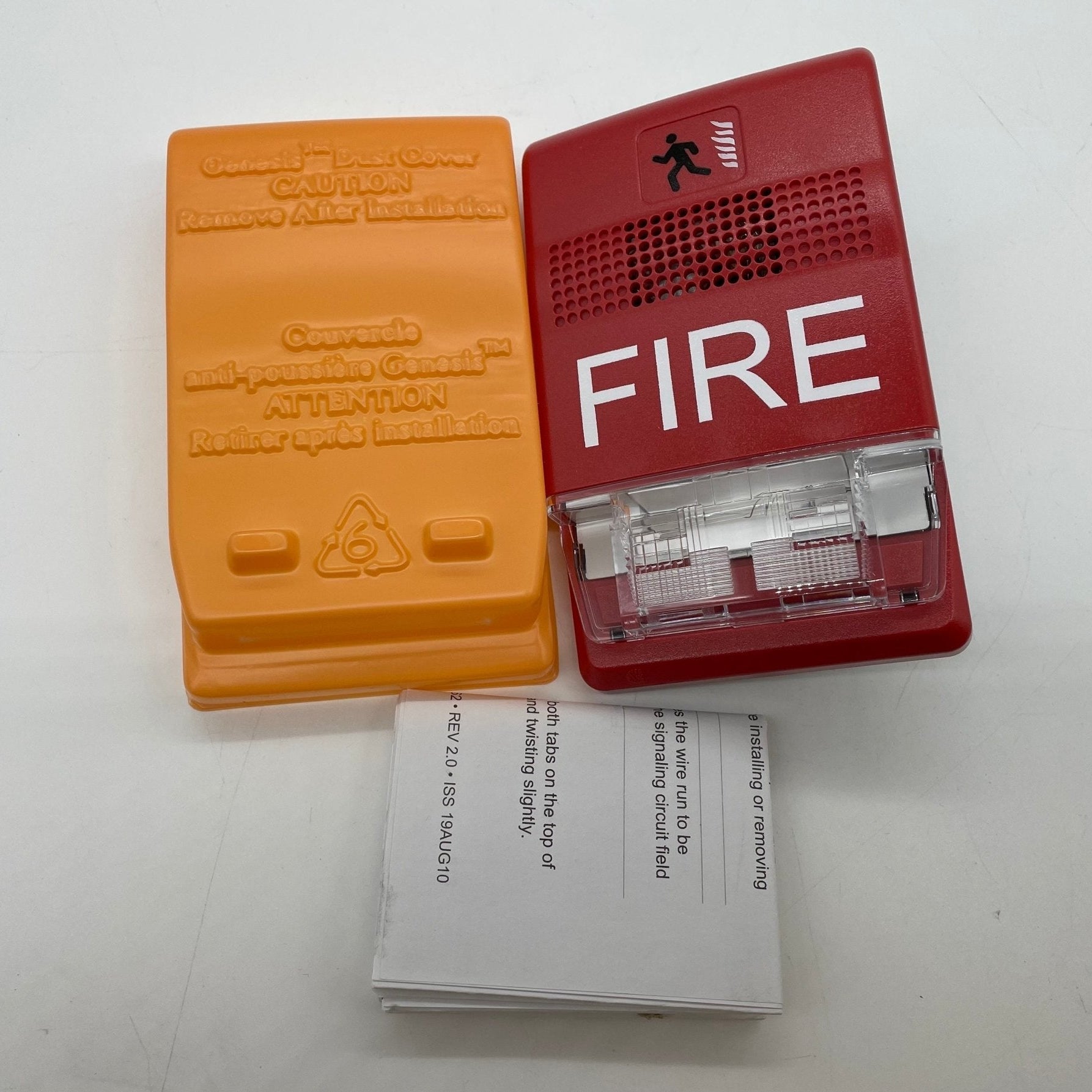 Edwards G1RF-CVM - The Fire Alarm Supplier