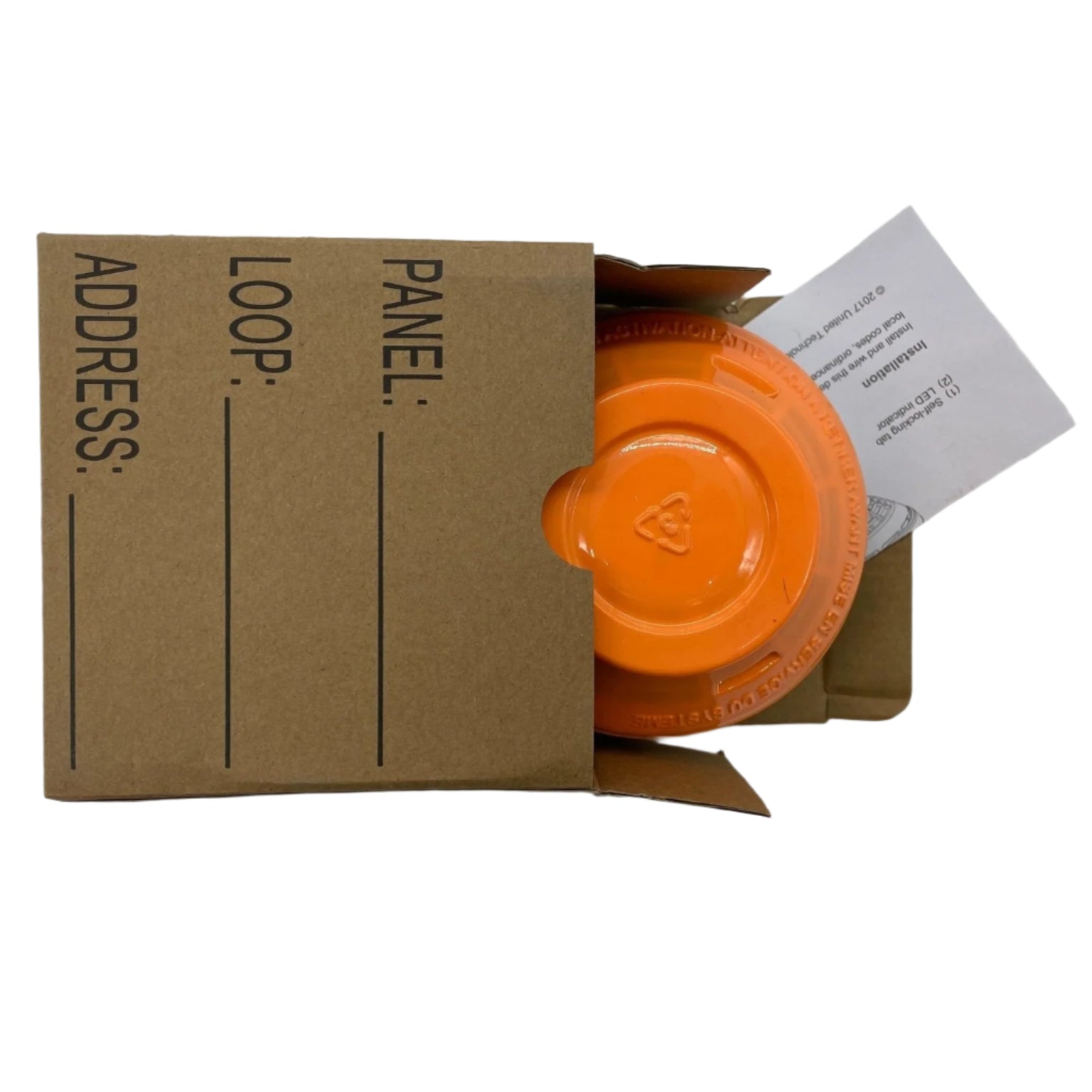 Edwards SIGA-H2D - The Fire Alarm Supplier