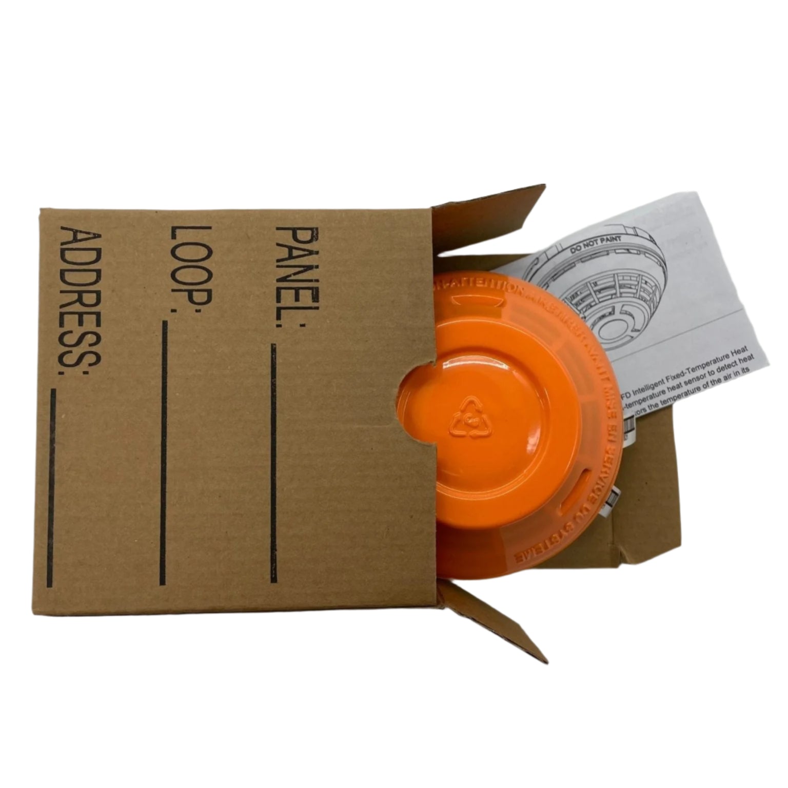 Edwards SIGA-HFD - The Fire Alarm Supplier