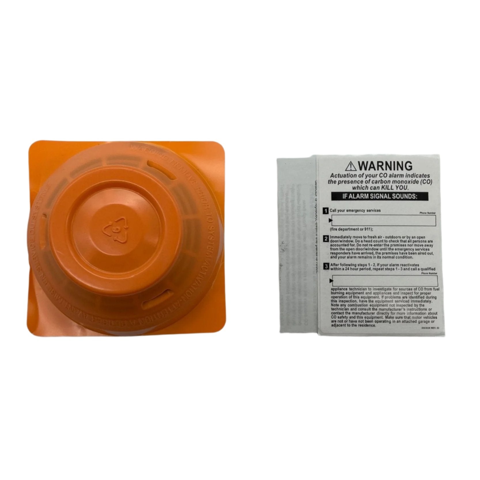 Edwards SIGA-PHCD - The Fire Alarm Supplier