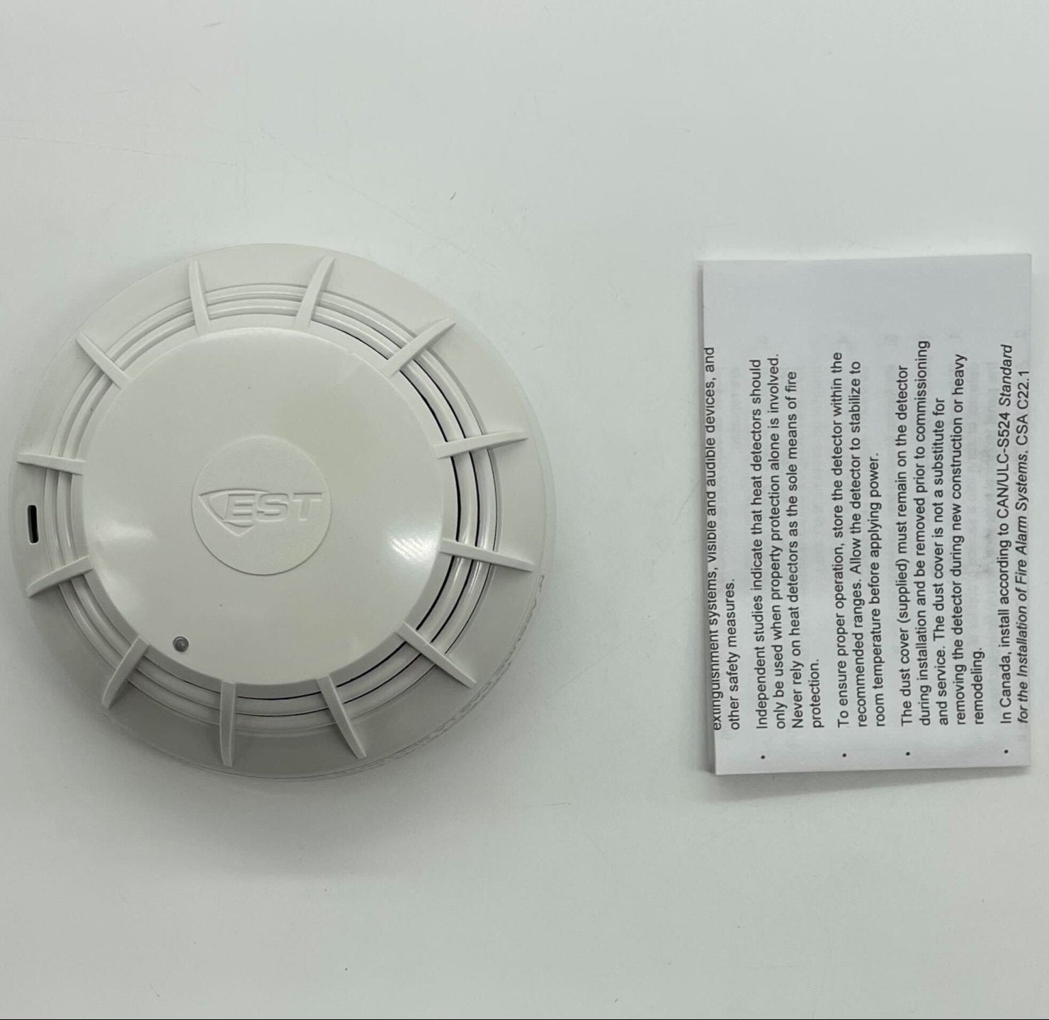Edwards SIGA2-HFS - The Fire Alarm Supplier