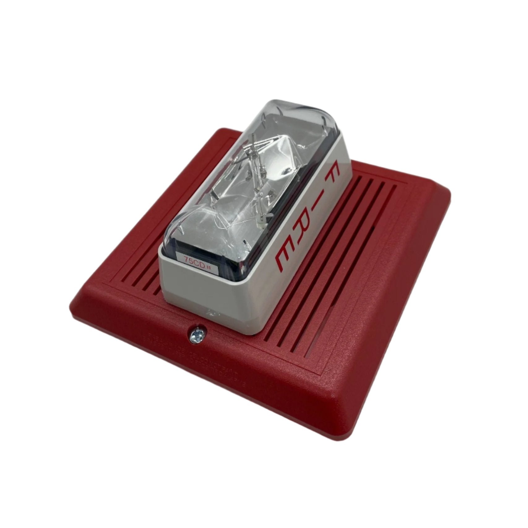 Edwards 757-4A-T 75Cdw 60Cdc Strobe - The Fire Alarm Supplier