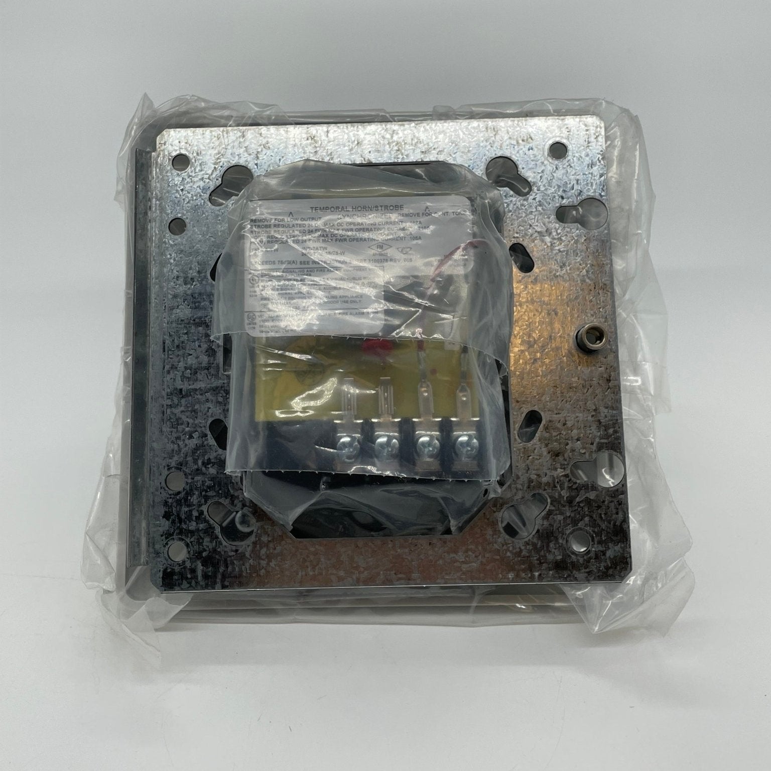 Edwards 757-7A-TW - The Fire Alarm Supplier