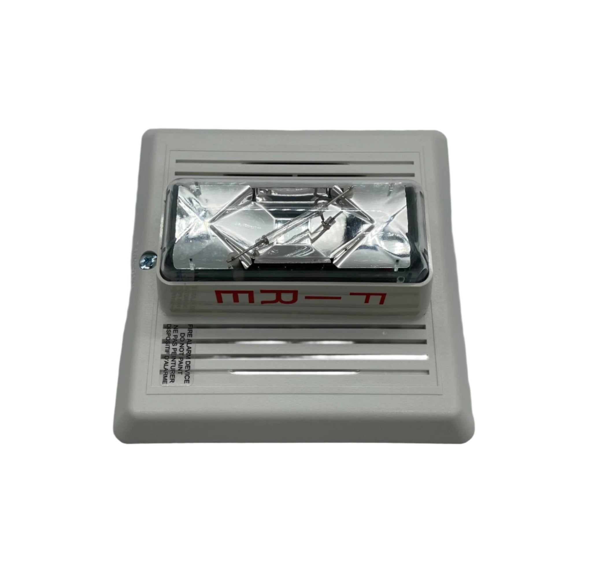 Edwards 757-8A-TW 110 Cd Temporal Horn Strobe - The Fire Alarm