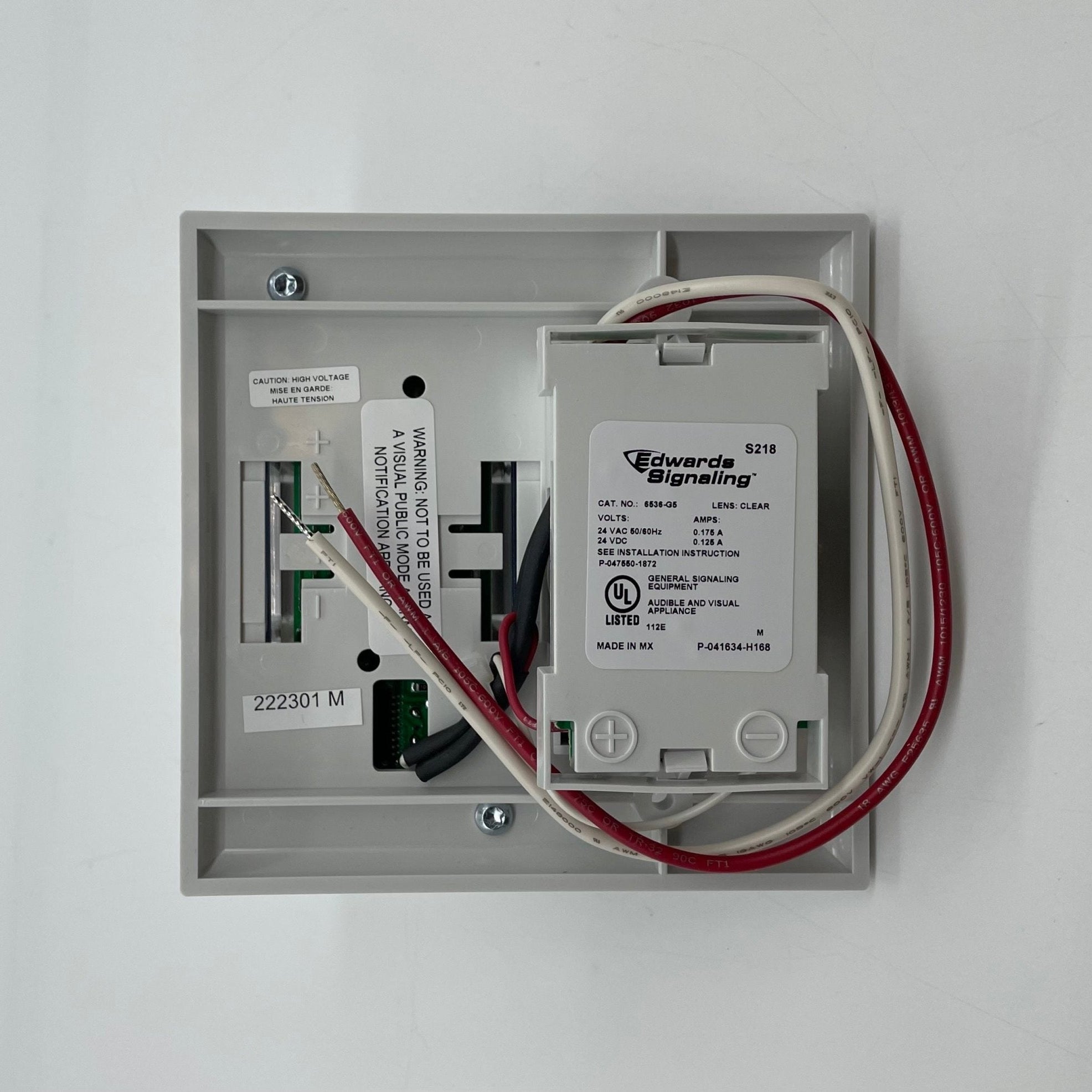 Edwards 7005-G5 - The Fire Alarm Supplier