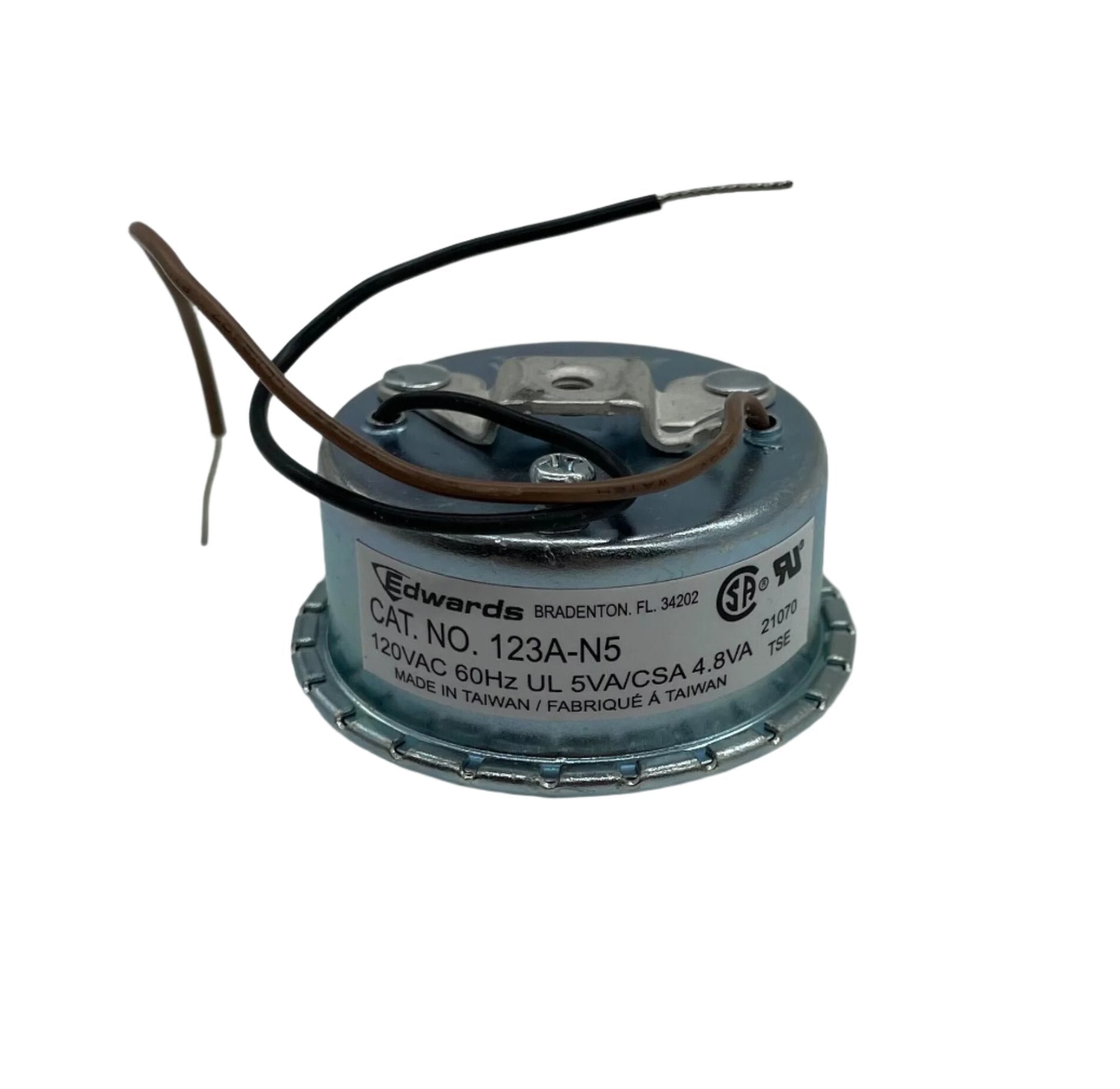 Edwards 123A-N5 Midi Horn 120 VAC 60 Hz - The Fire Alarm Supplier