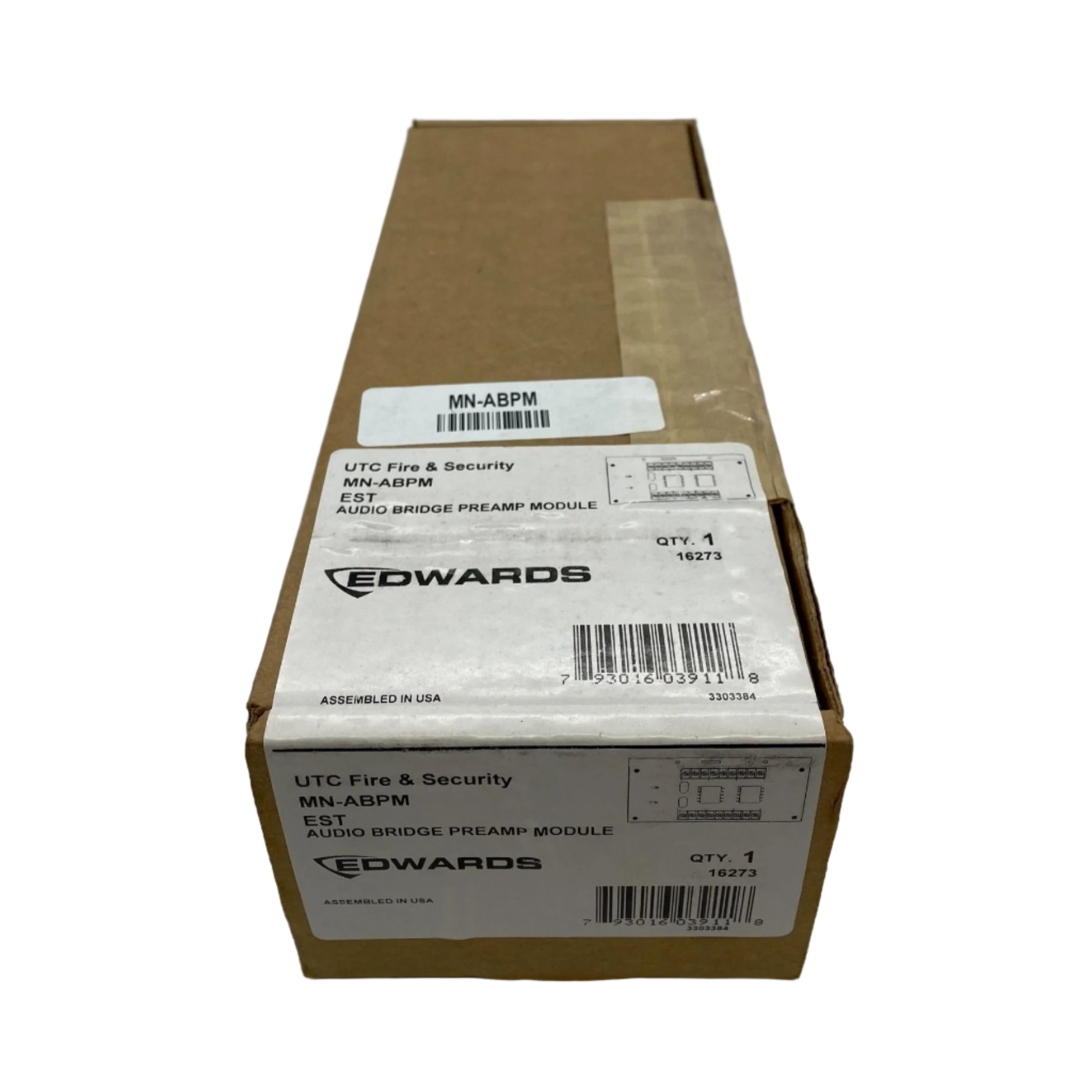 Edwards MN-ABPM - The Fire Alarm Supplier