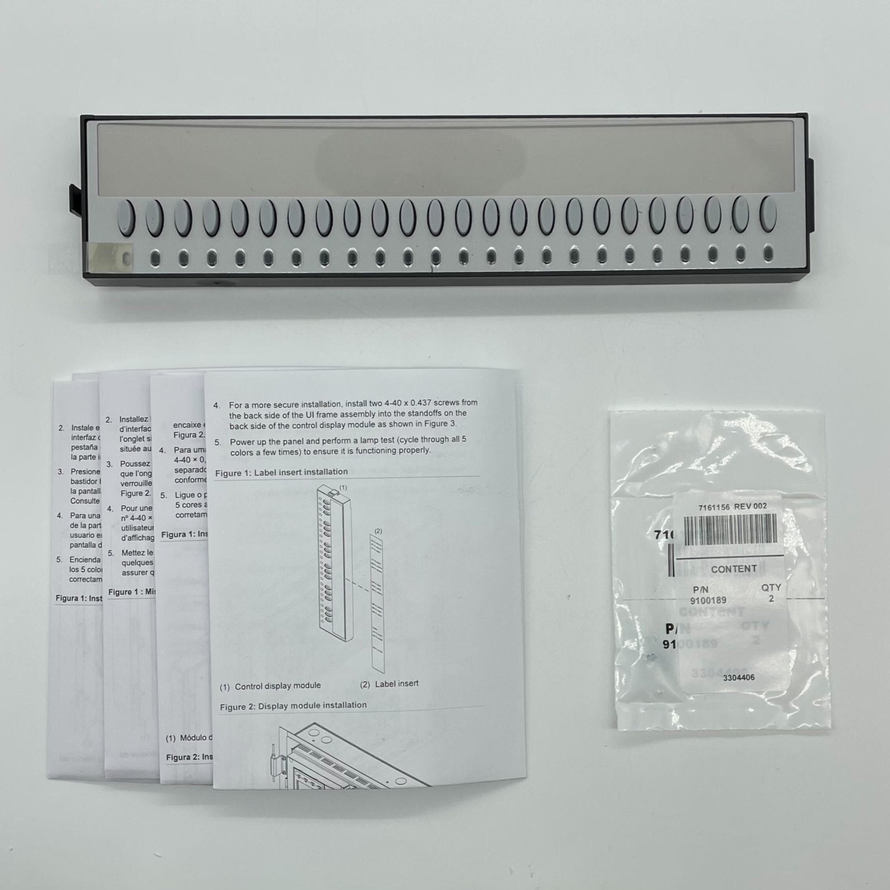 Edwards 4-24L24S - The Fire Alarm Supplier